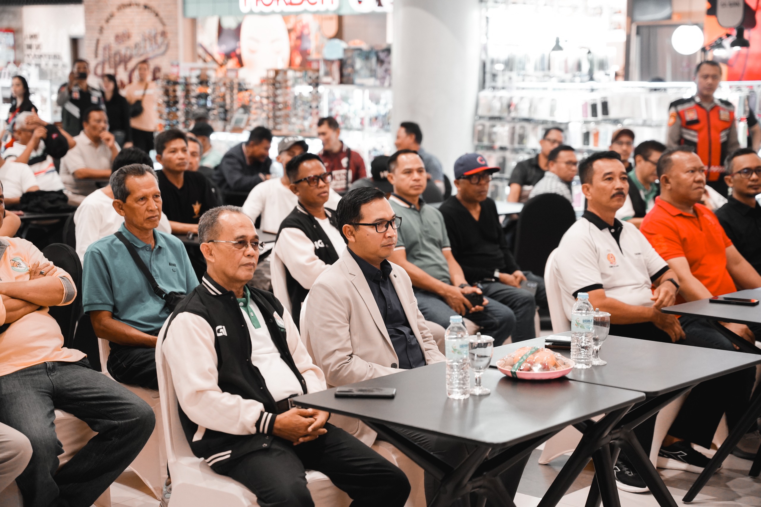 Buka Madiun Domino Tournament 2026, Kenalkan Domino sebagai Cabor Sekaligus Promosikan Daerah