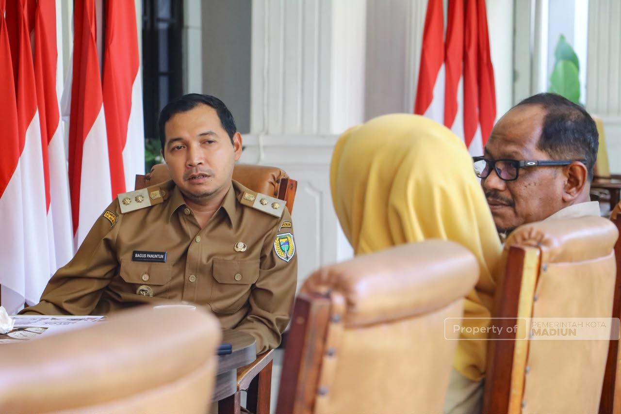 Perkuat Komitmen Pemberdayaan, Plt Wali Kota Ajak Warga Bersinergi Bangun Kota Madiun yang Kreatif dan Peduli Lingkungan