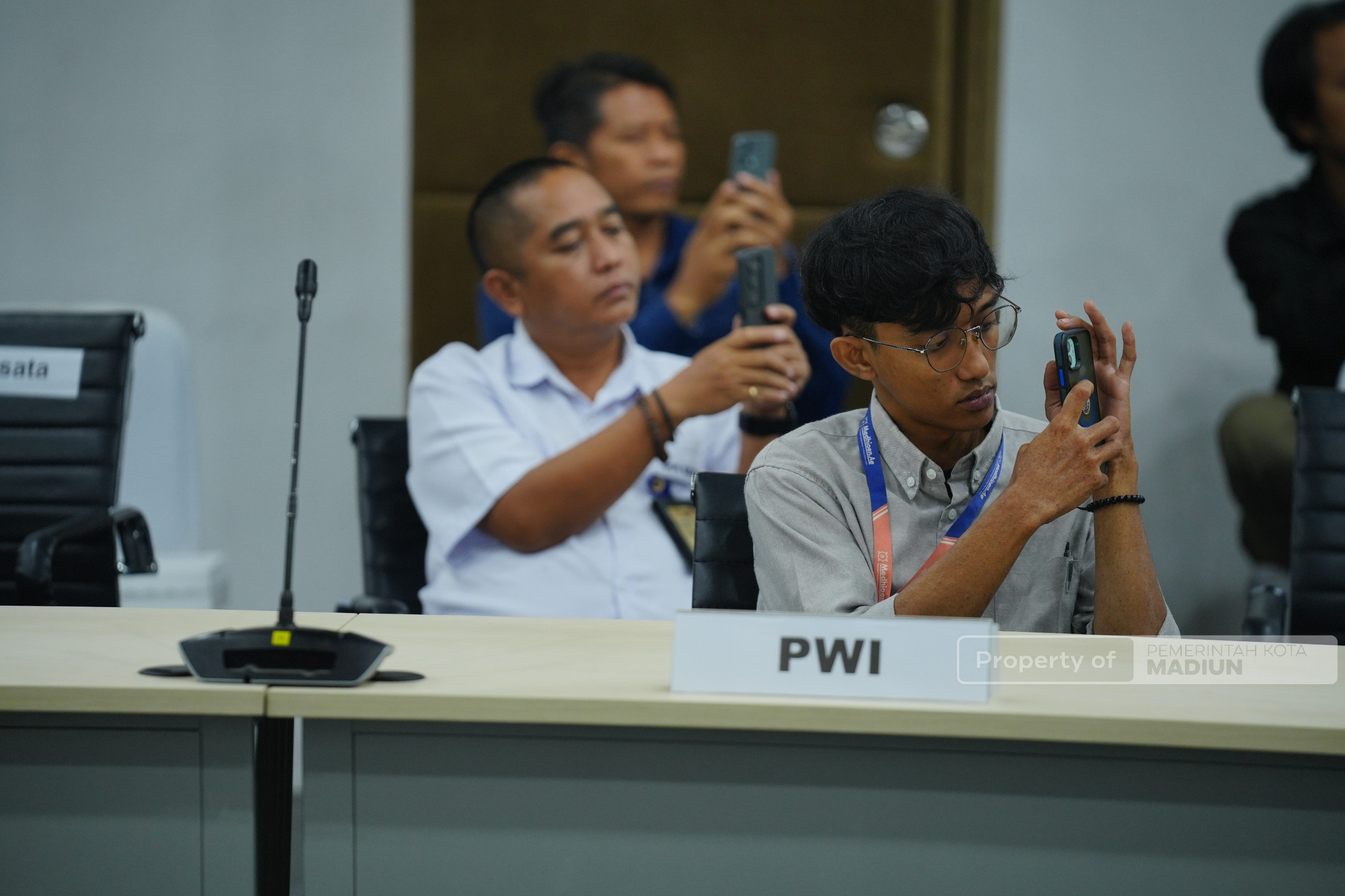 Kota Madiun Bersiap Digital Government, Forum Pemerintah Digital Jadi Langkah Awal