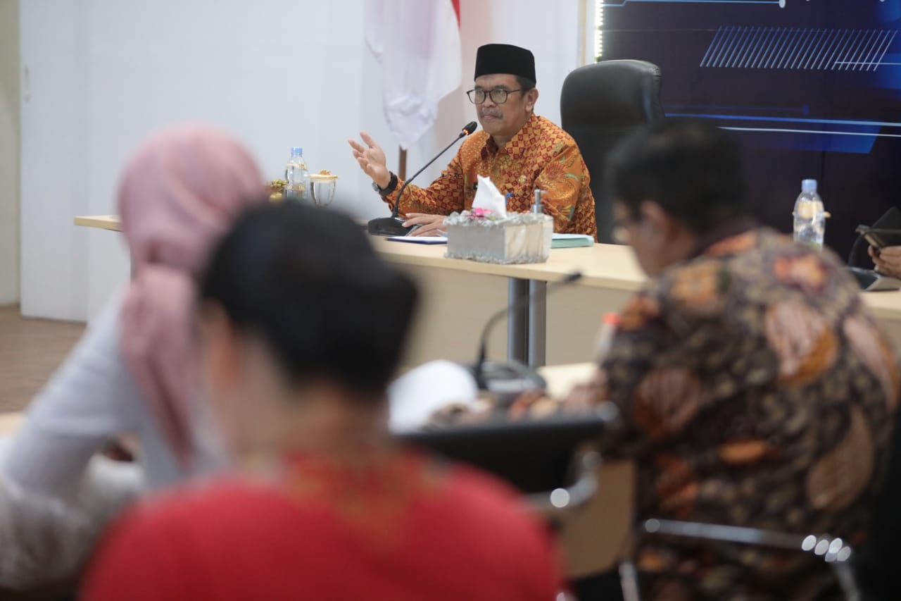 Matangkan Smart City, Pemkot Madiun Gelar Sosialisasi dan Evaluasi