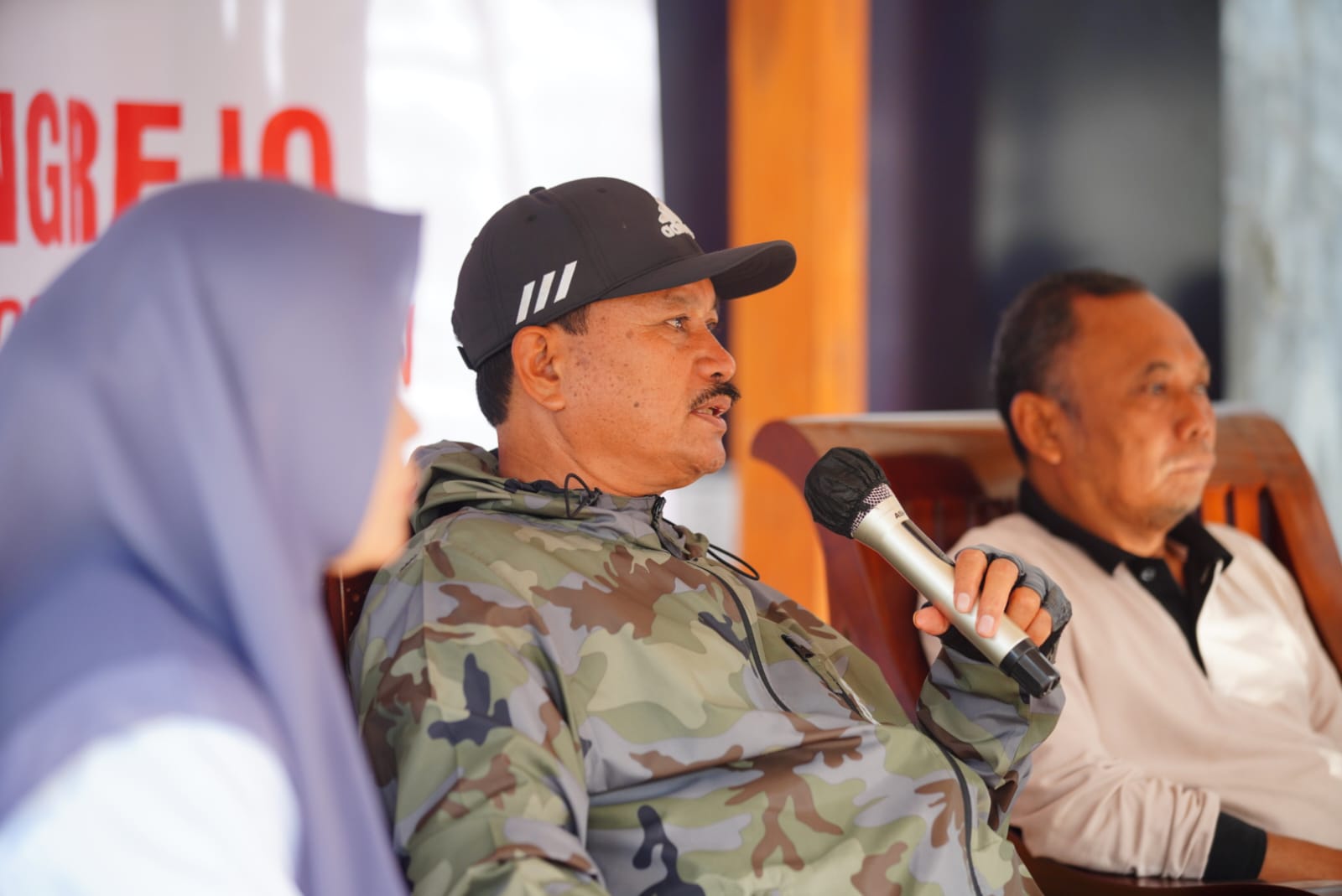 Tinjau Lokasi Usulan Musrenbang di Tiga Kelurahan, Wali Kota Juga Berdialog dengan Masyarakat Bahas Pembangunan