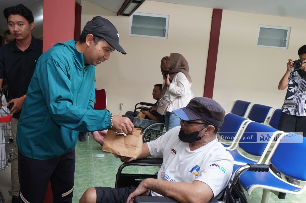 Peringati HUT ke-22 RSUD Kota Madiun, Plt Wali Kota Dorong Peningkatan Layanan dan Inovasi