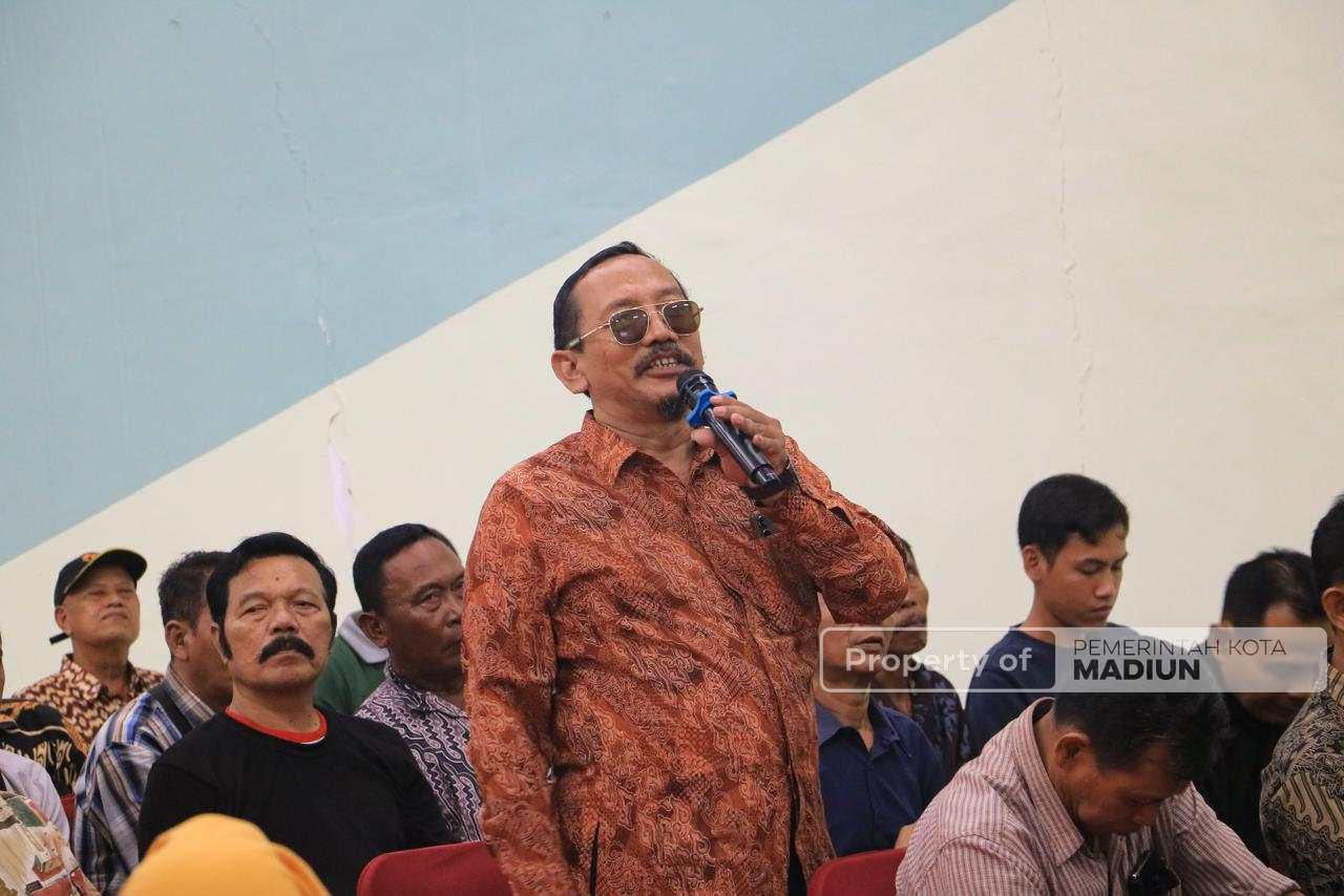 Kembali Pimpin Musrenbang di Lima Kelurahan, Wali Kota Tekankan Usulan Wajib Dapat Dipertanggungjawabkan