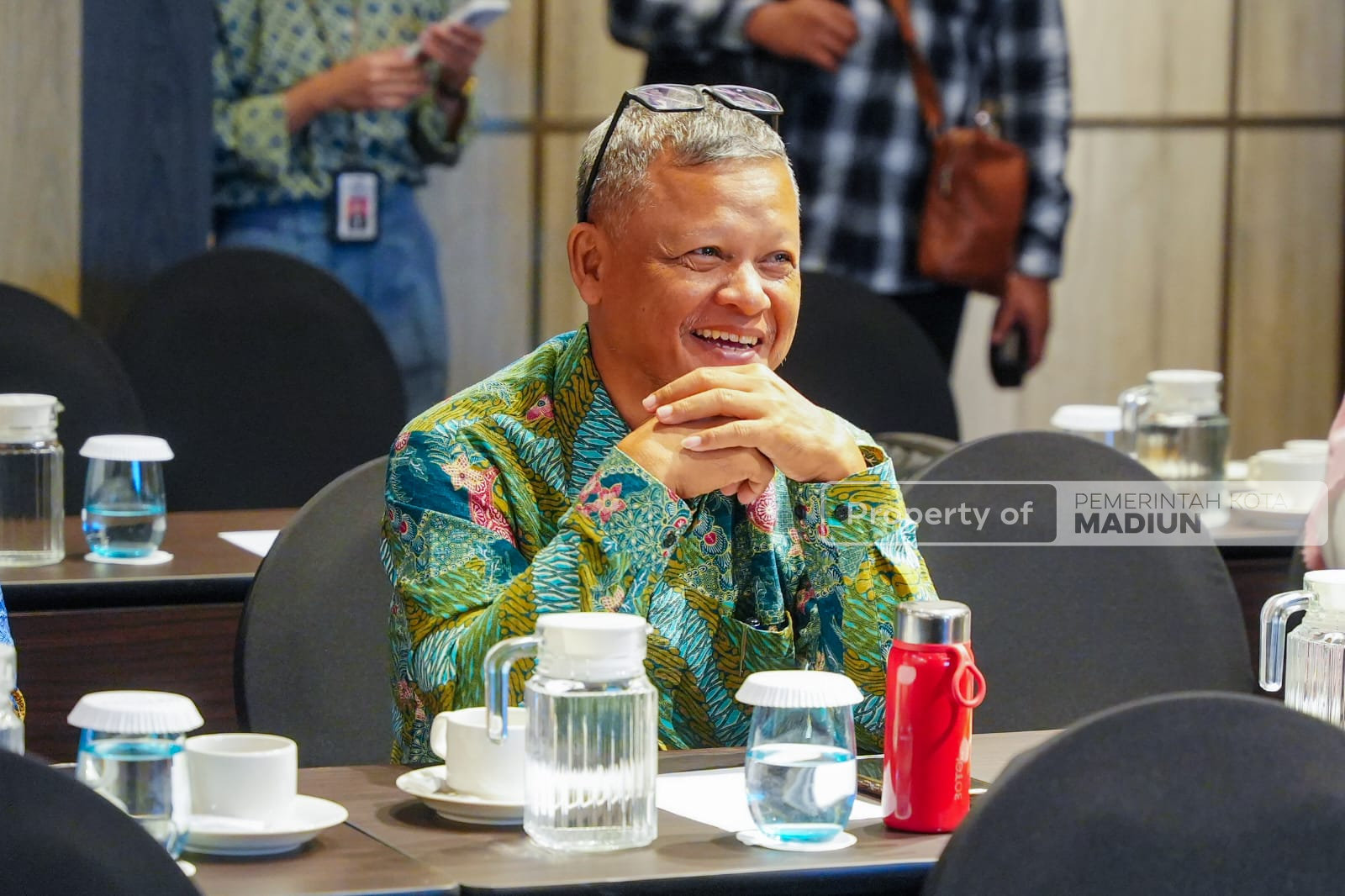 Sukses Kendalikan Inflasi, Wakil Wali Kota Madiun Beberkan Sederet Strategi