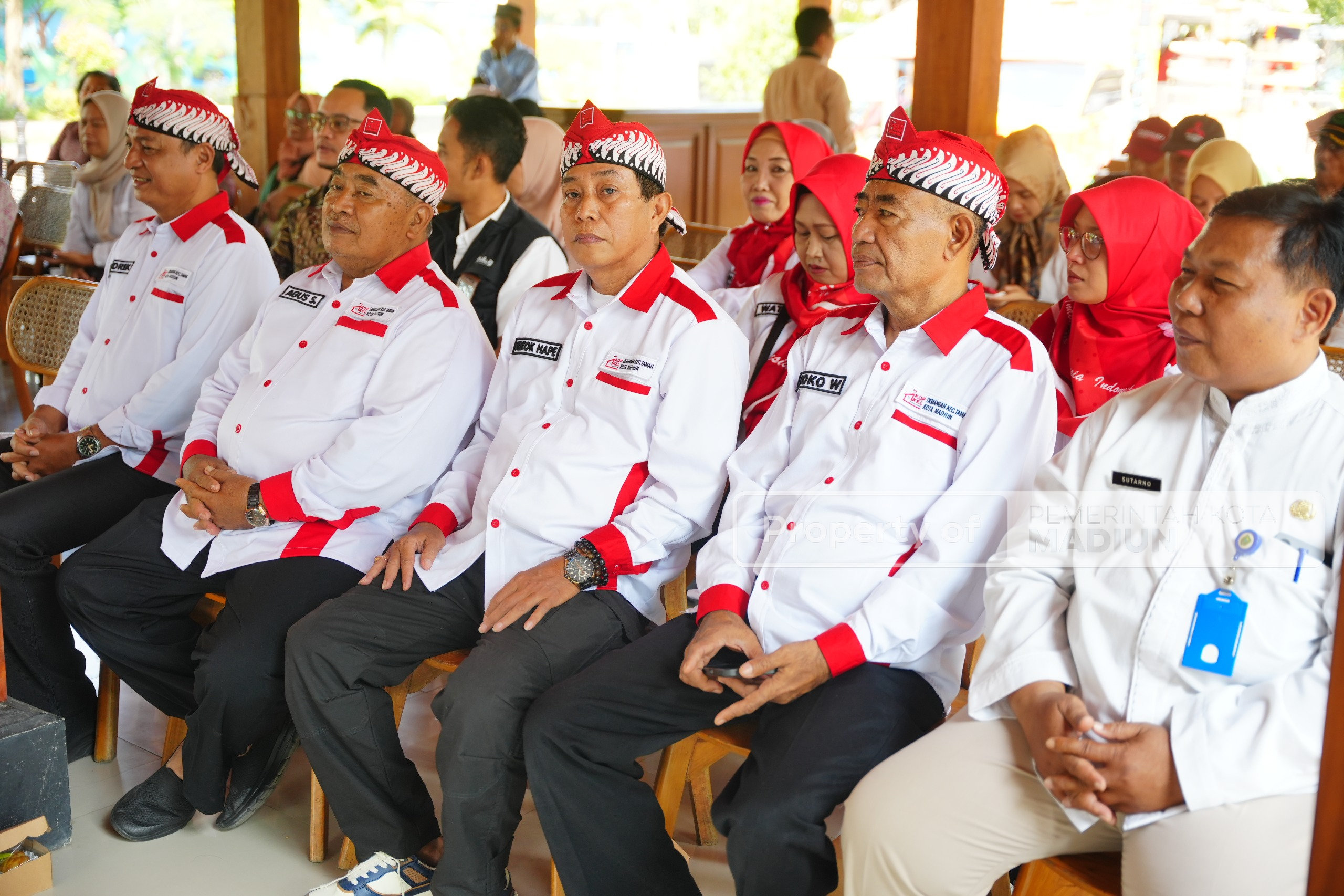 Wali Kota Madiun Resmikan KKMP Demangan