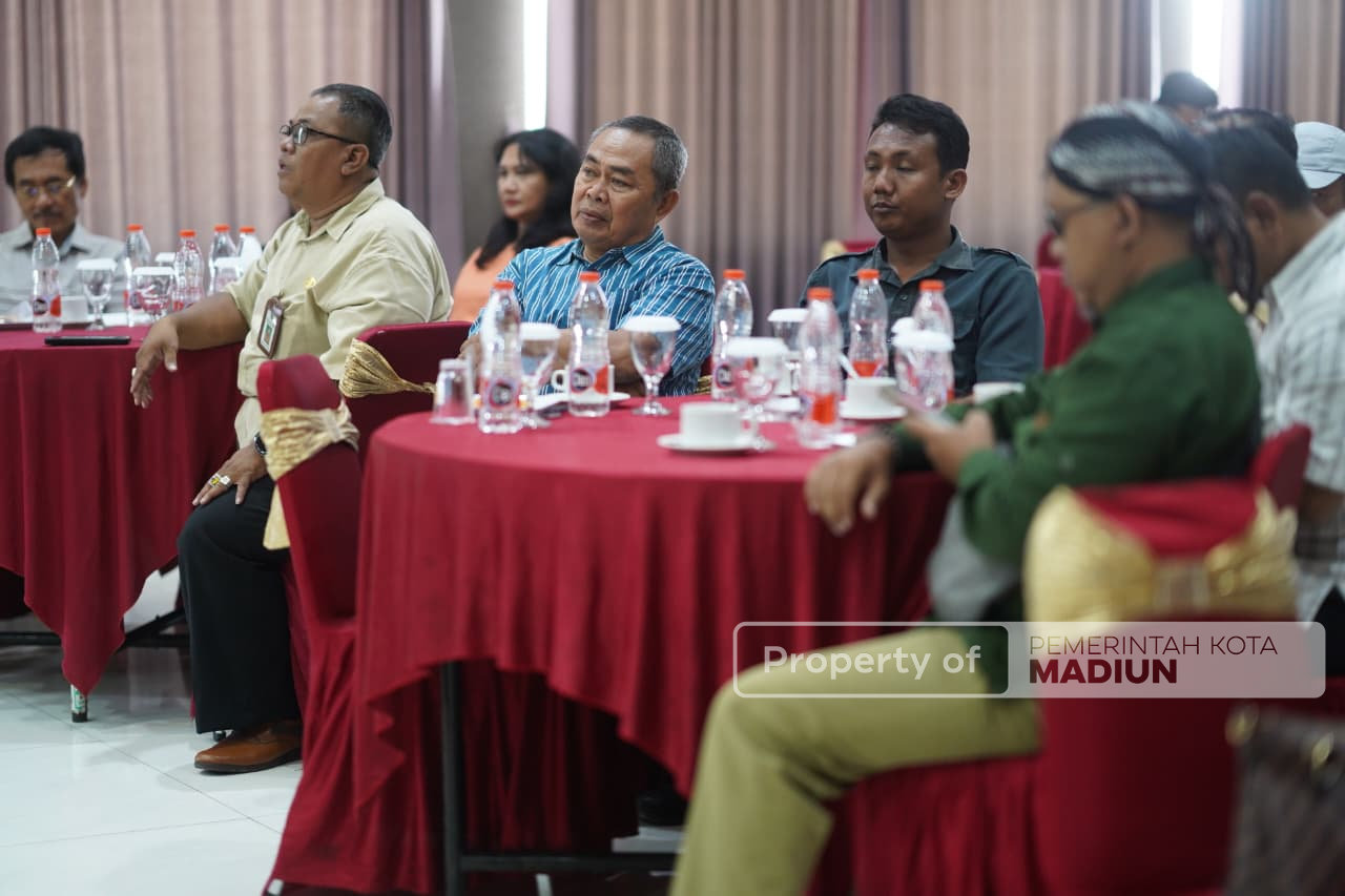 Gempur BKC Ilegal, Wakil Wali Kota Madiun: Butuh Kesadaran Masyarakat dan Ketegasan Petugas!