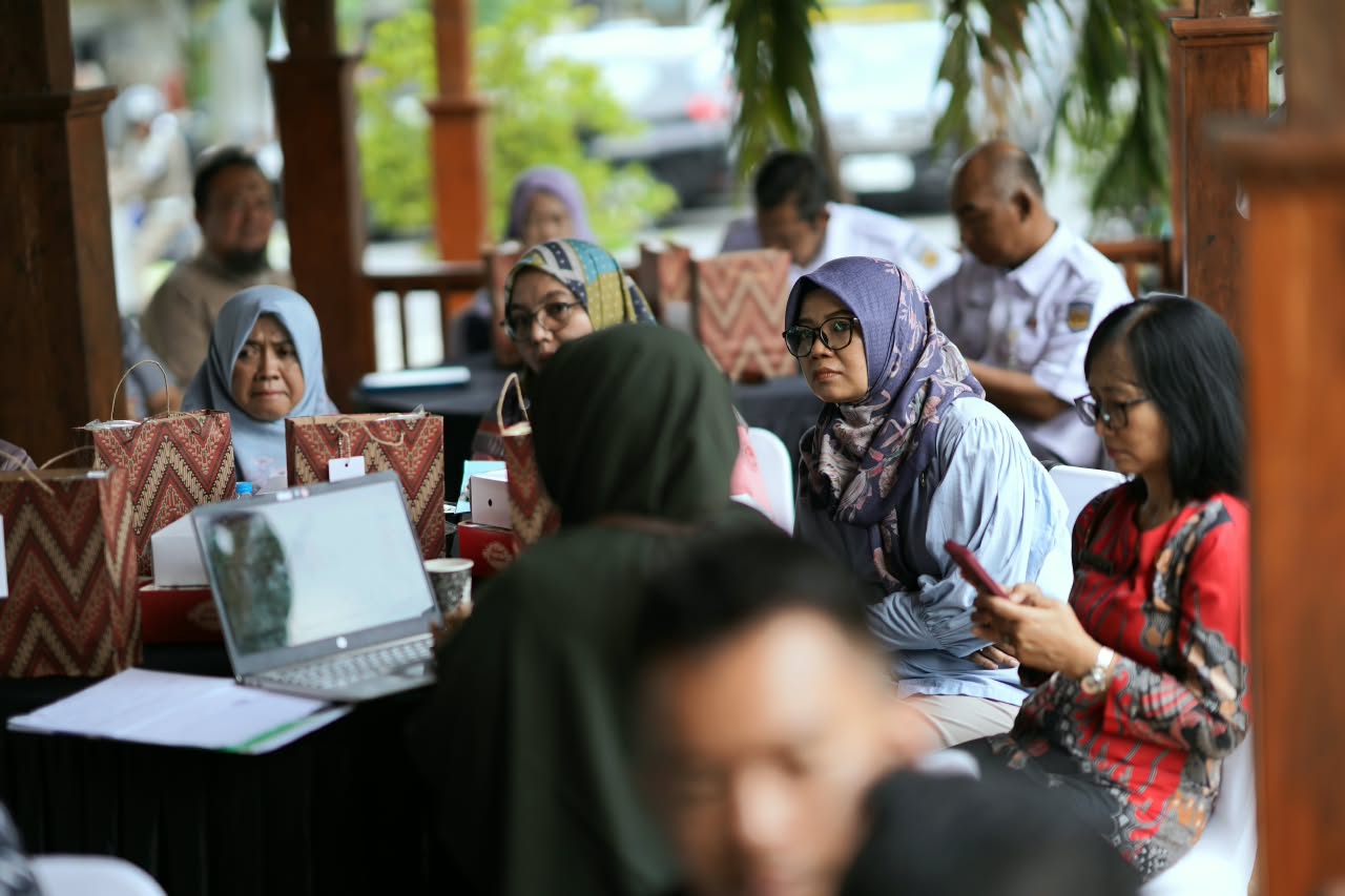 Inflasi Tahunan Meningkat, Koordinasi Stok dan Pasokan Bahan Pokok Terus Diperkuat