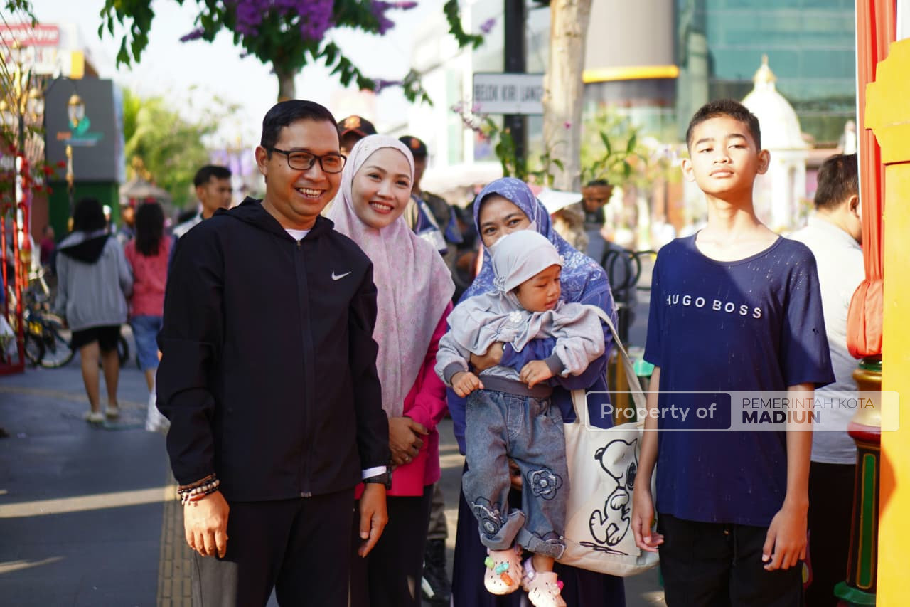 CFD Hari Pertama, Jalan Pahlawan Jadi Ruang Berbagai Aktivitas Olahraga