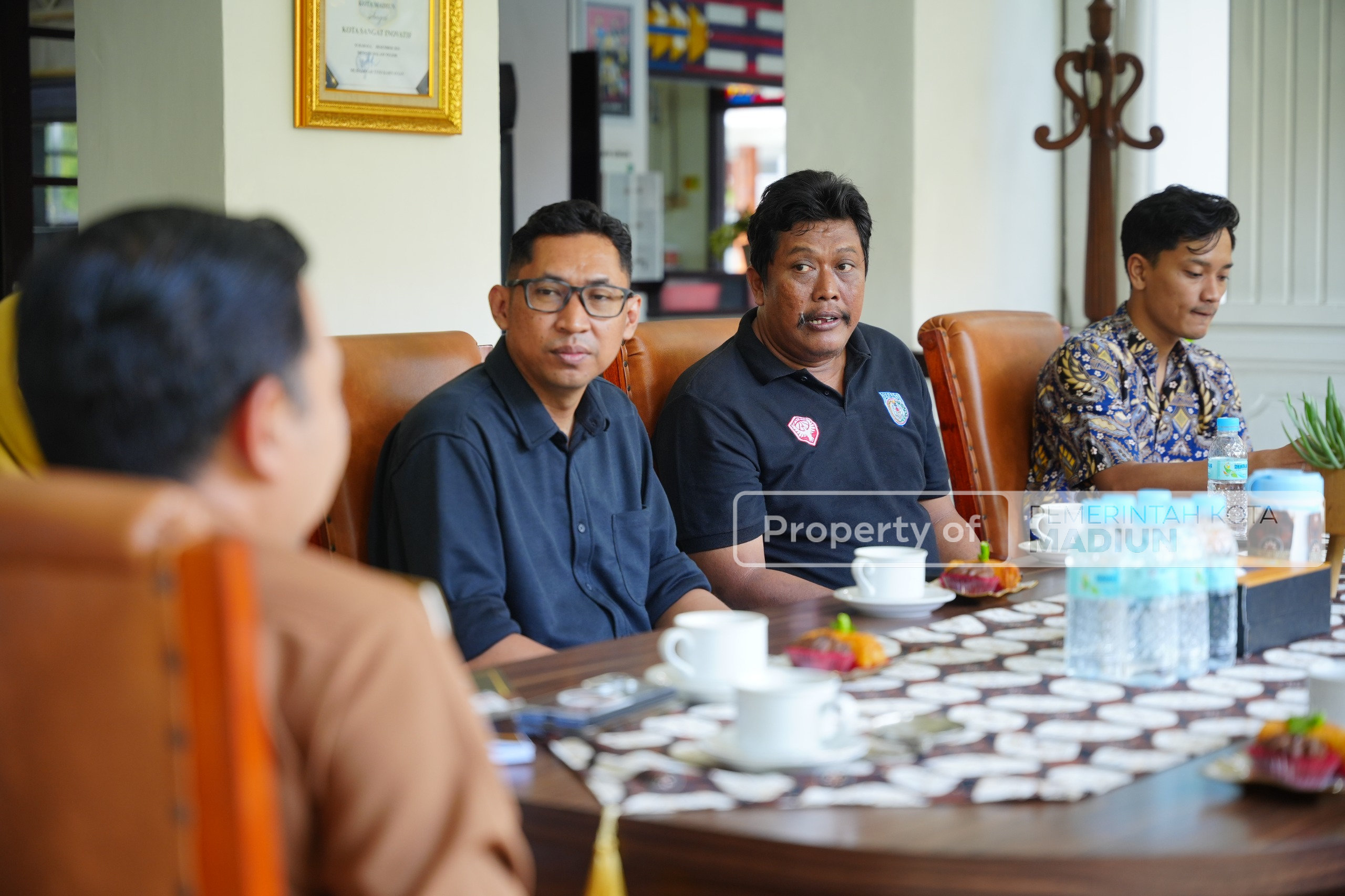 Wilis Basketball Vol. 4 Siap Digelar, Wawali Kota Madiun: Bangun Karakter dan Sportivitas Pelajar