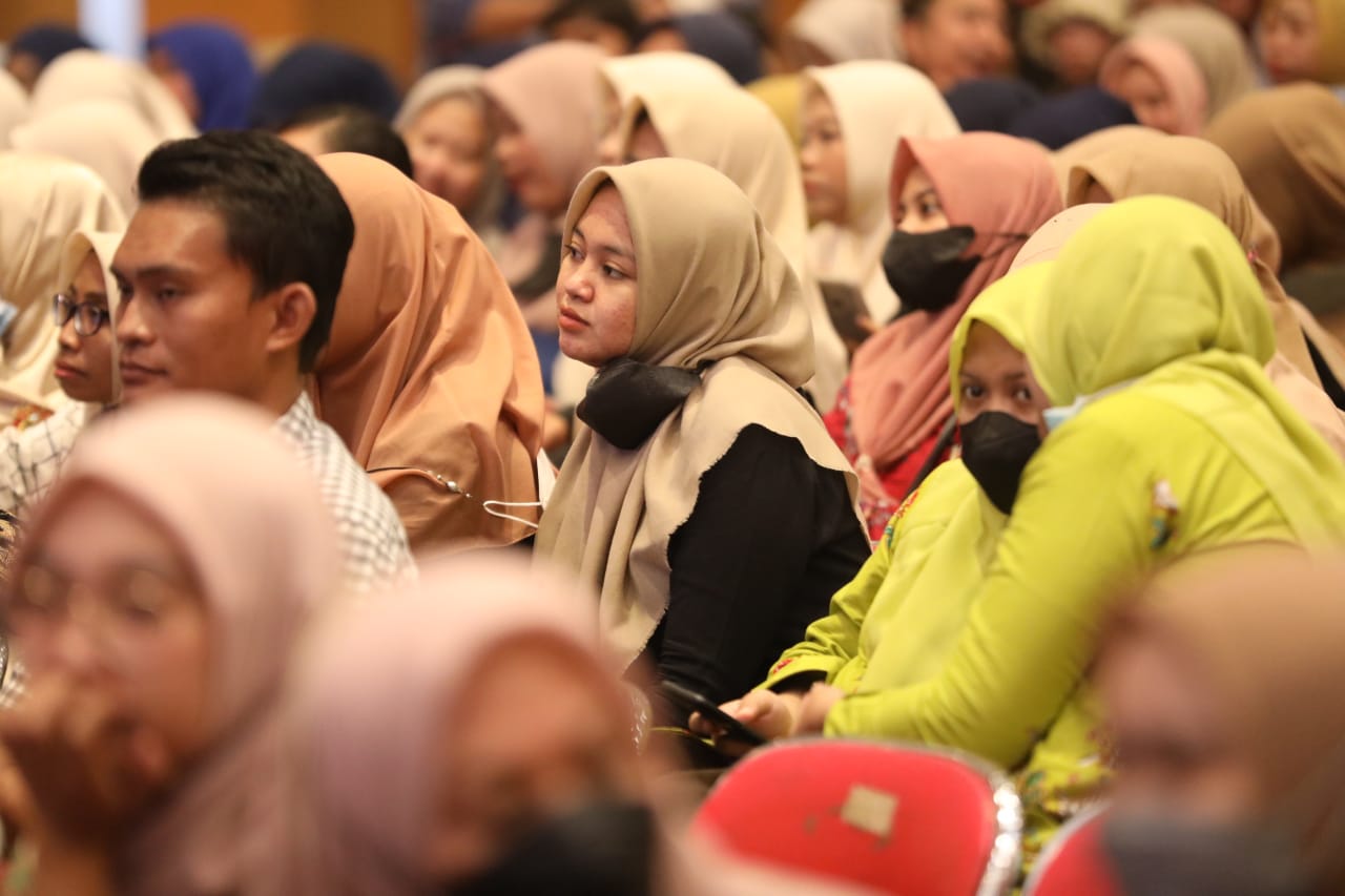 Narasumber Seminar Hingga Kuliah Tamu UT, Wali Kota: Inovasi Jadi Kunci Membangun Negeri