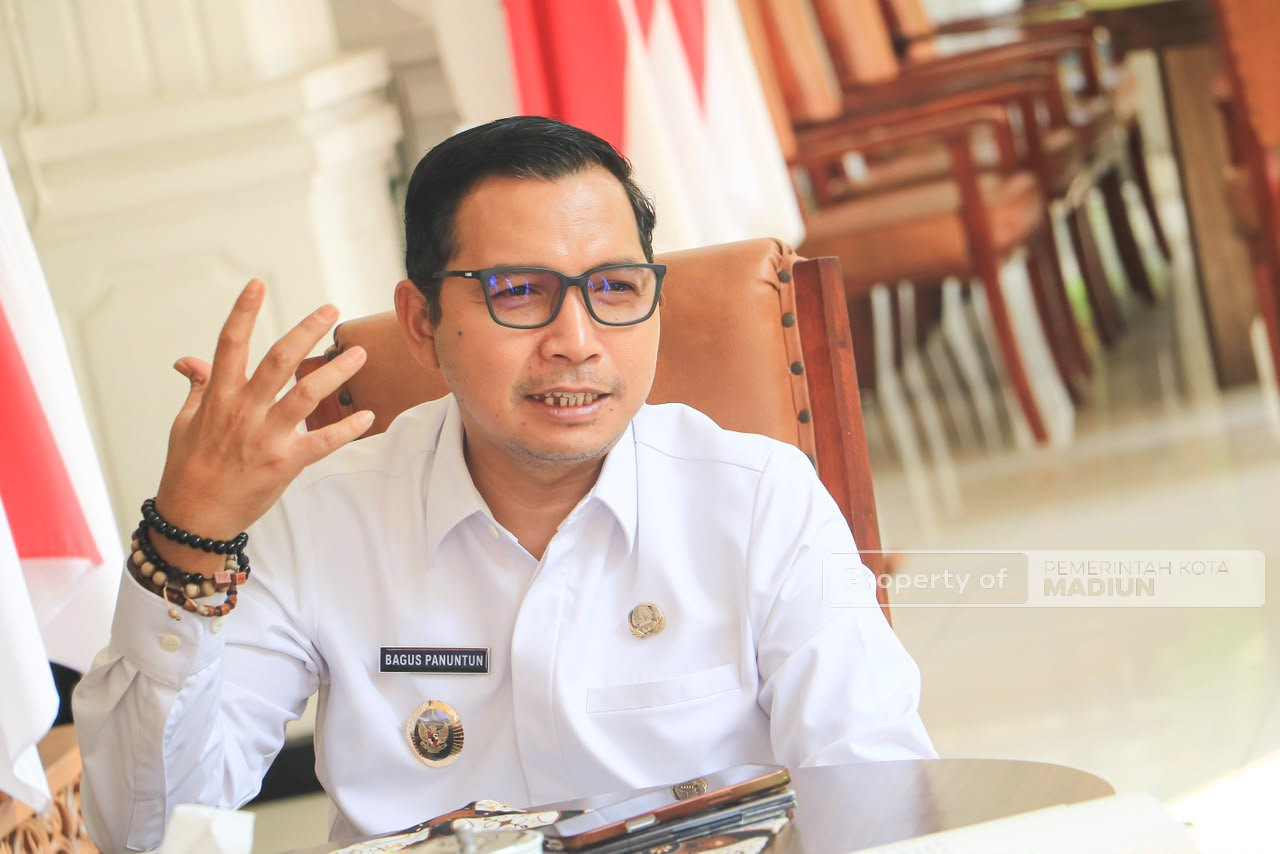 Pemkot Madiun Siapkan Tiga Kegiatan Besar Sambut Sumpah Pemuda