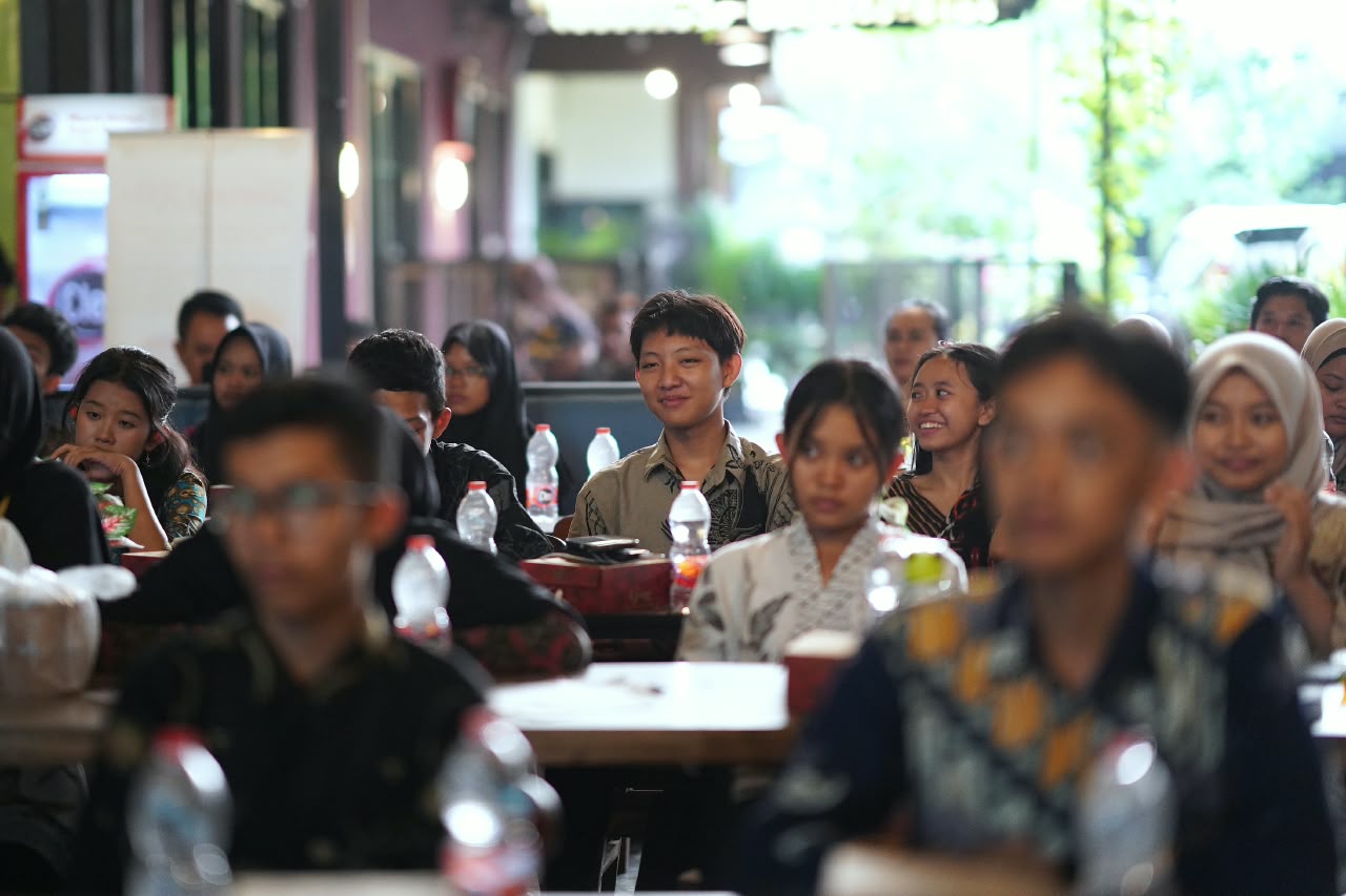 Cegah Perundungan dan Peduli Kesehatan Mental, Konselor Sebaya Diperkuat untuk Dampingi Teman Hadapi Masalah