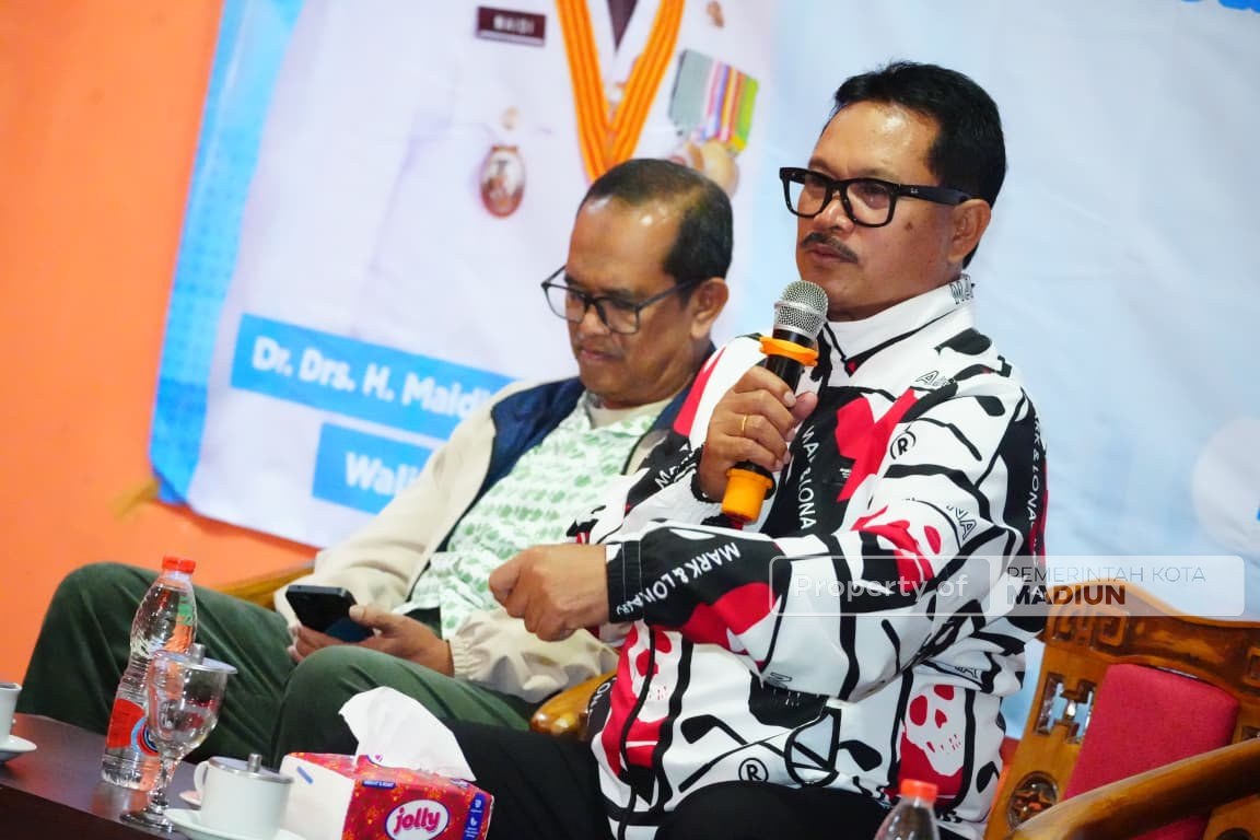Optimalisasi Evaluasi Kinerja, Dinas Pendidikan Kota Madiun Dorong Pendidikan Berkualitas Sesuai SDGs Goal 4
