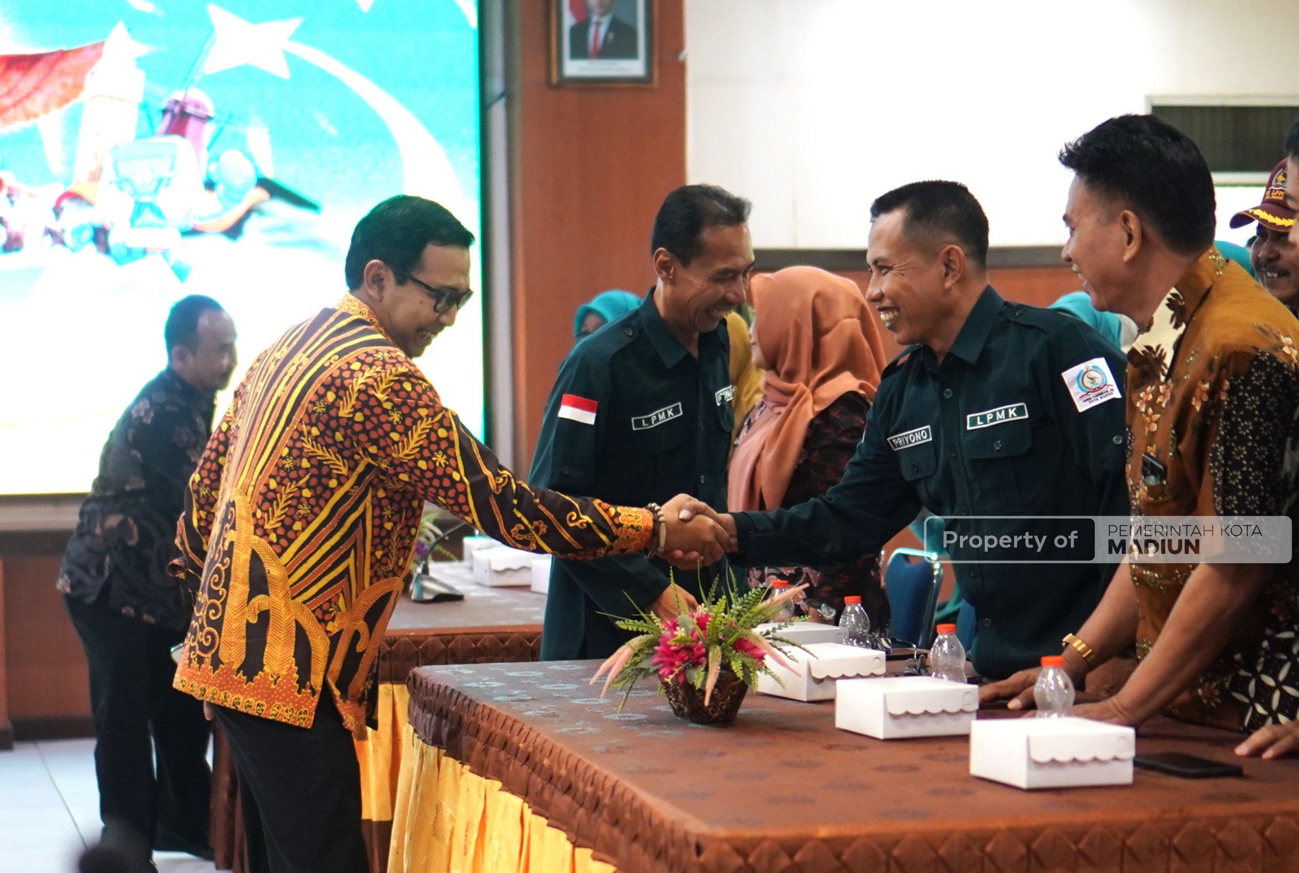 Sosialisasi P4GN-PN, Plt Wali Kota Ajak Tokoh Masyarakat dan PKK Jadi Garda Depan Perangi Narkoba