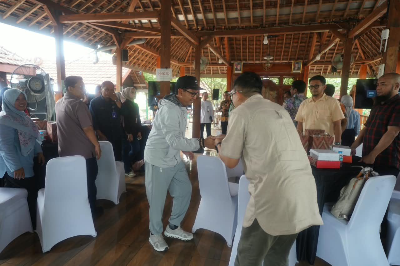 Inflasi Tahunan Meningkat, Koordinasi Stok dan Pasokan Bahan Pokok Terus Diperkuat