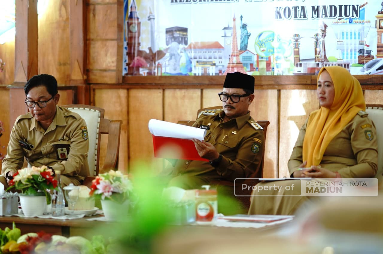 Mantapkan Arah Pembangunan, Musrenbang Berlanjut di Kelurahan Winongo-Madiun Lor