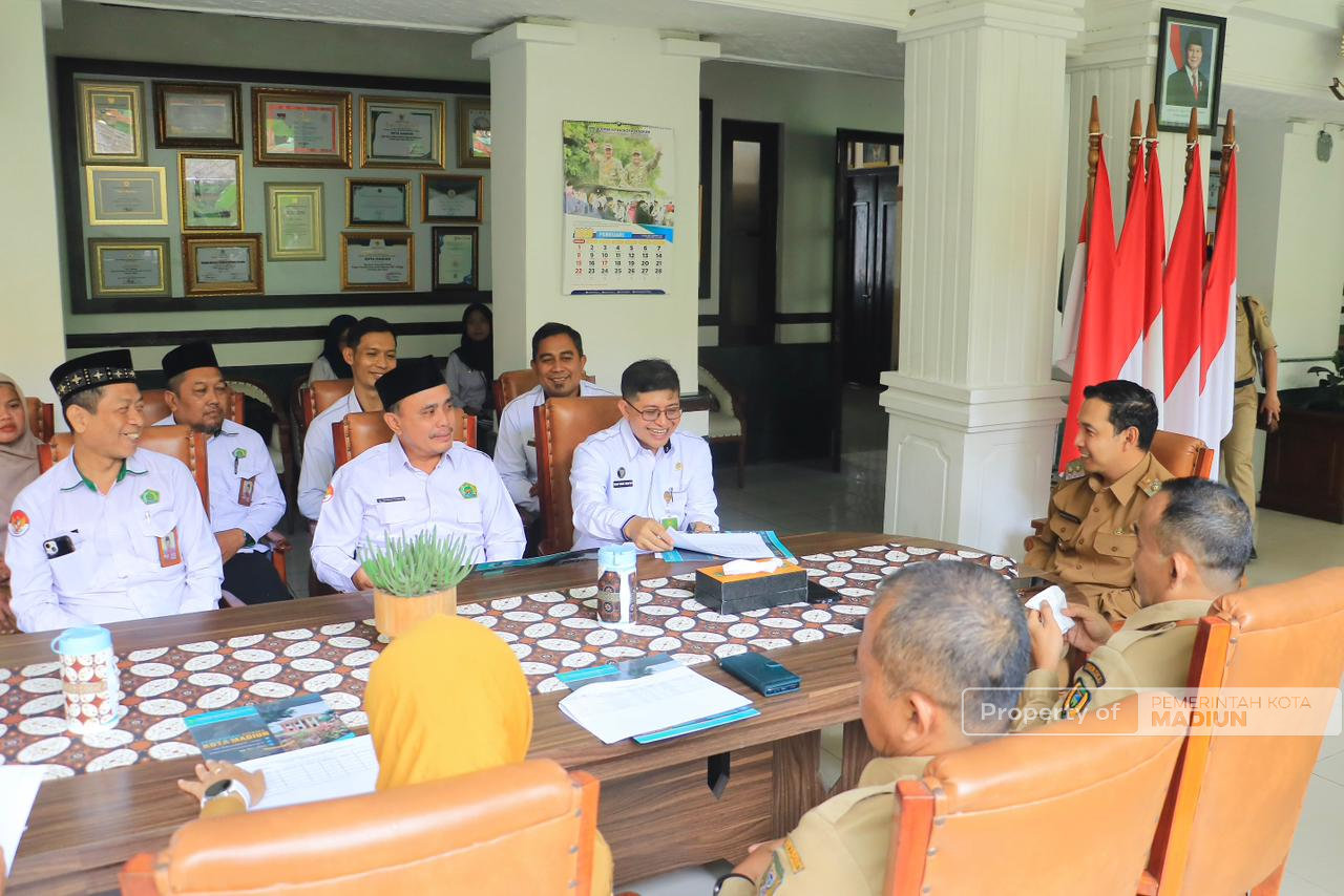 Pemkot Madiun Perkuat Program Ketahanan Keluarga, Plt Wali Kota Targetkan Tekan Pernikahan Dini dan Perceraian