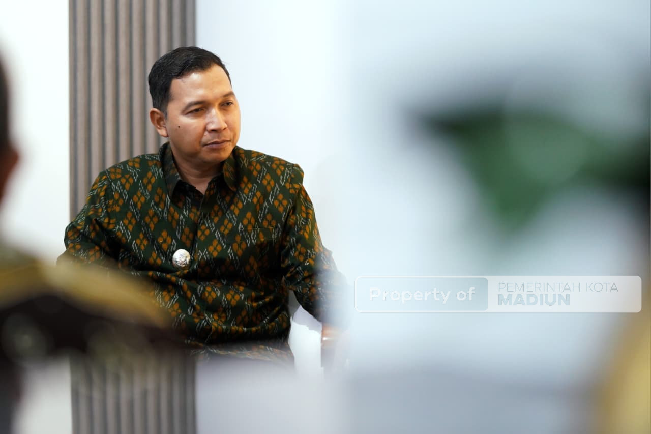 Audiensi dengan Pengadilan Agama dan FKUB, Wawali Bahas Toleransi Hingga Kolaborasi Program Kerja