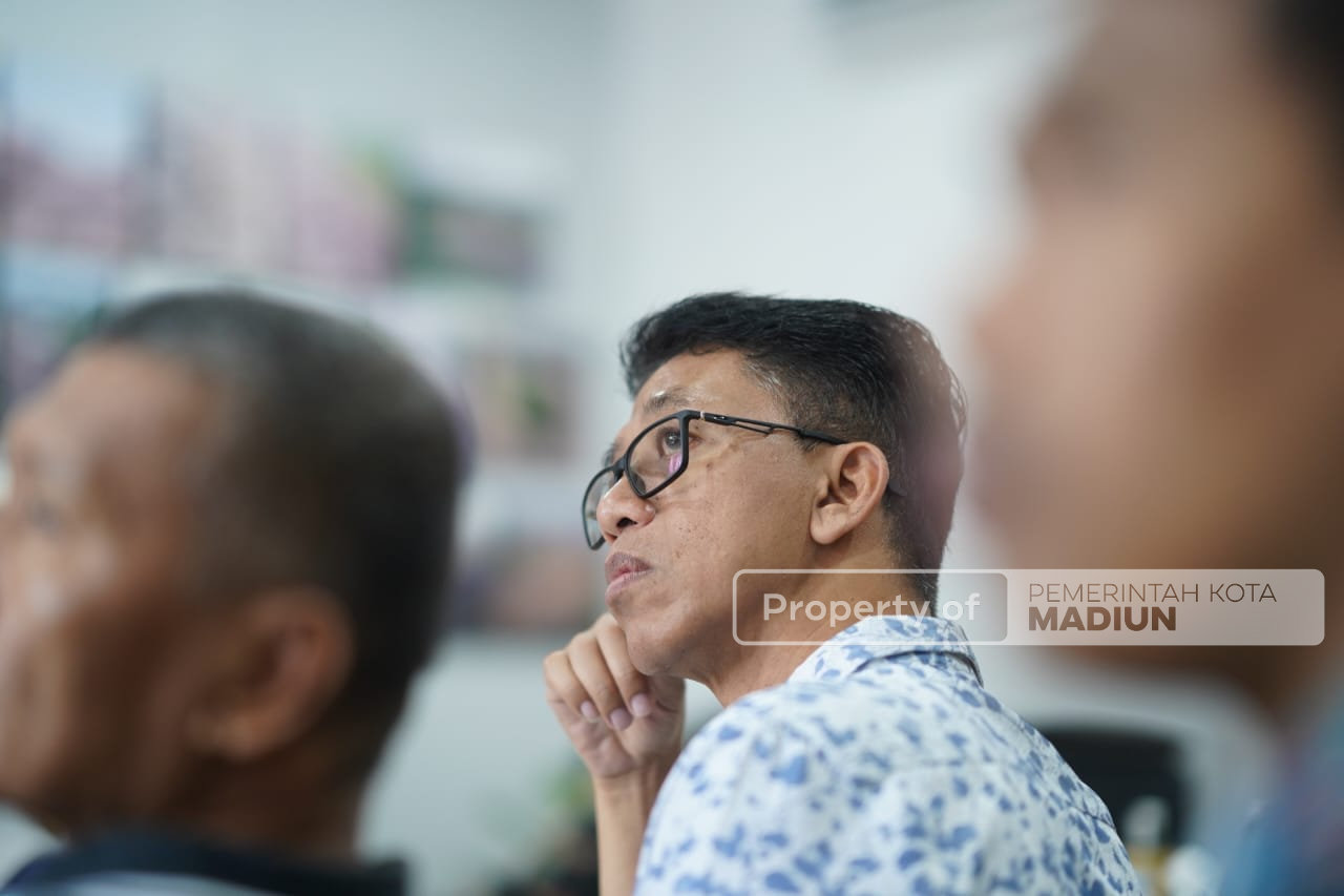 Wali Kota Madiun Terima Kunjungan Peserta UI GreenCityMetric, Paparkan Inovasi Pembangunan dan Pengelolaan TPA Berkelanjutan