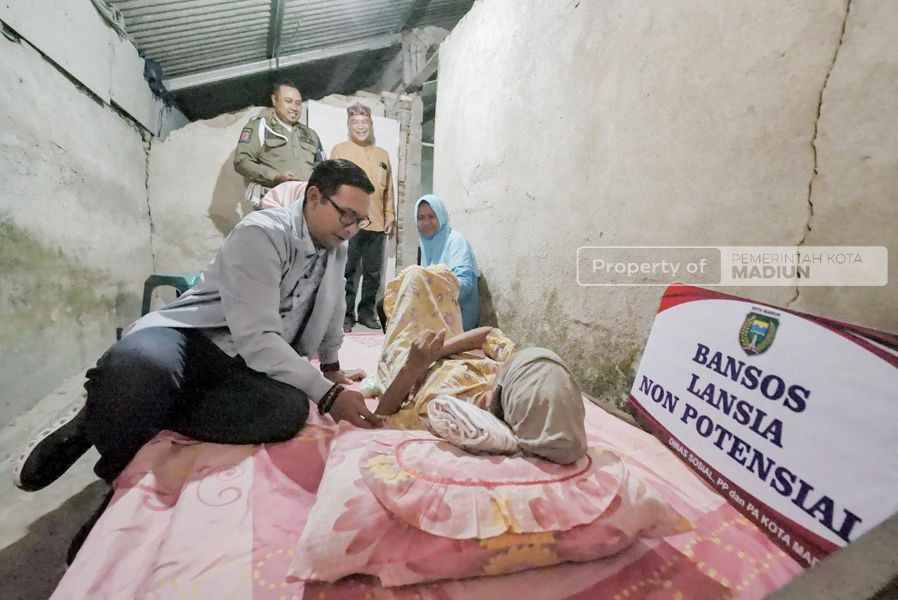 Giat WBR Berlanjut di Wilayah Kecamatan Manguharjo, Plt Wali Kota Beri Apresiasi dan Harap Potensi Lokal Terus Digali