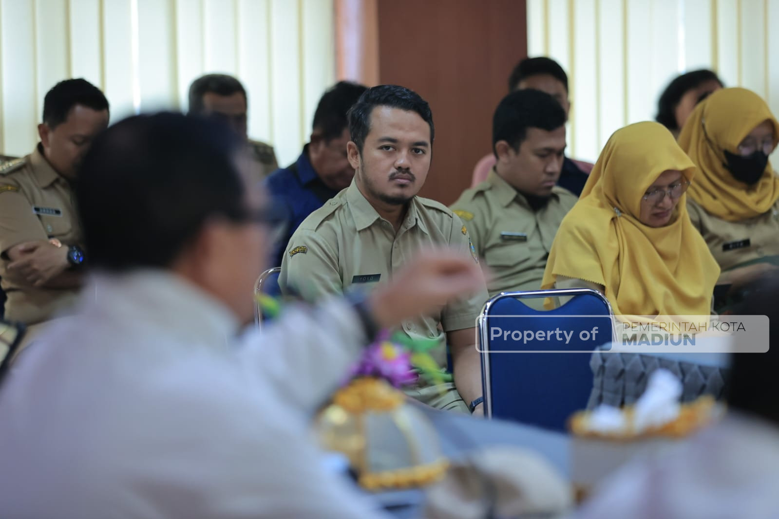 Tekan Angka Kemiskinan, Wali Kota Bahas Penyusunan Program hingga Pemutakhiran Data Sasaran