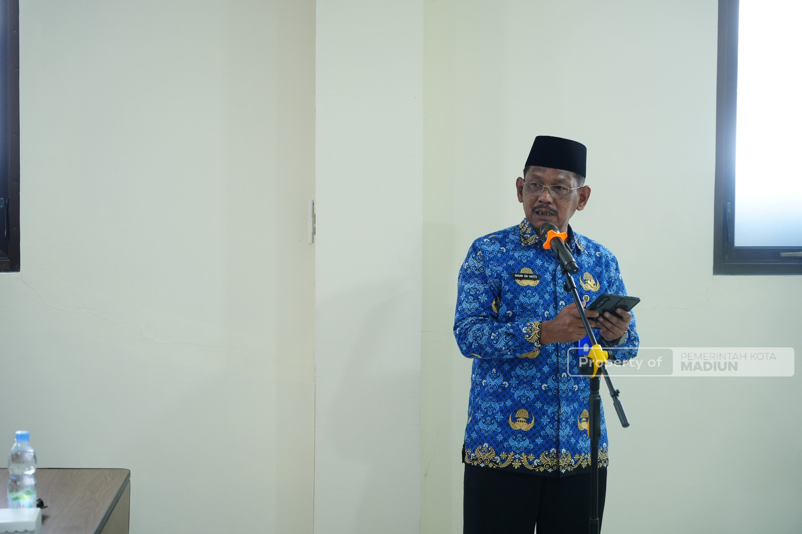 Dorong UMKM Naik Kelas, Plt Wali Kota Madiun Perkuat Digitalisasi dan Manajemen Keuangan