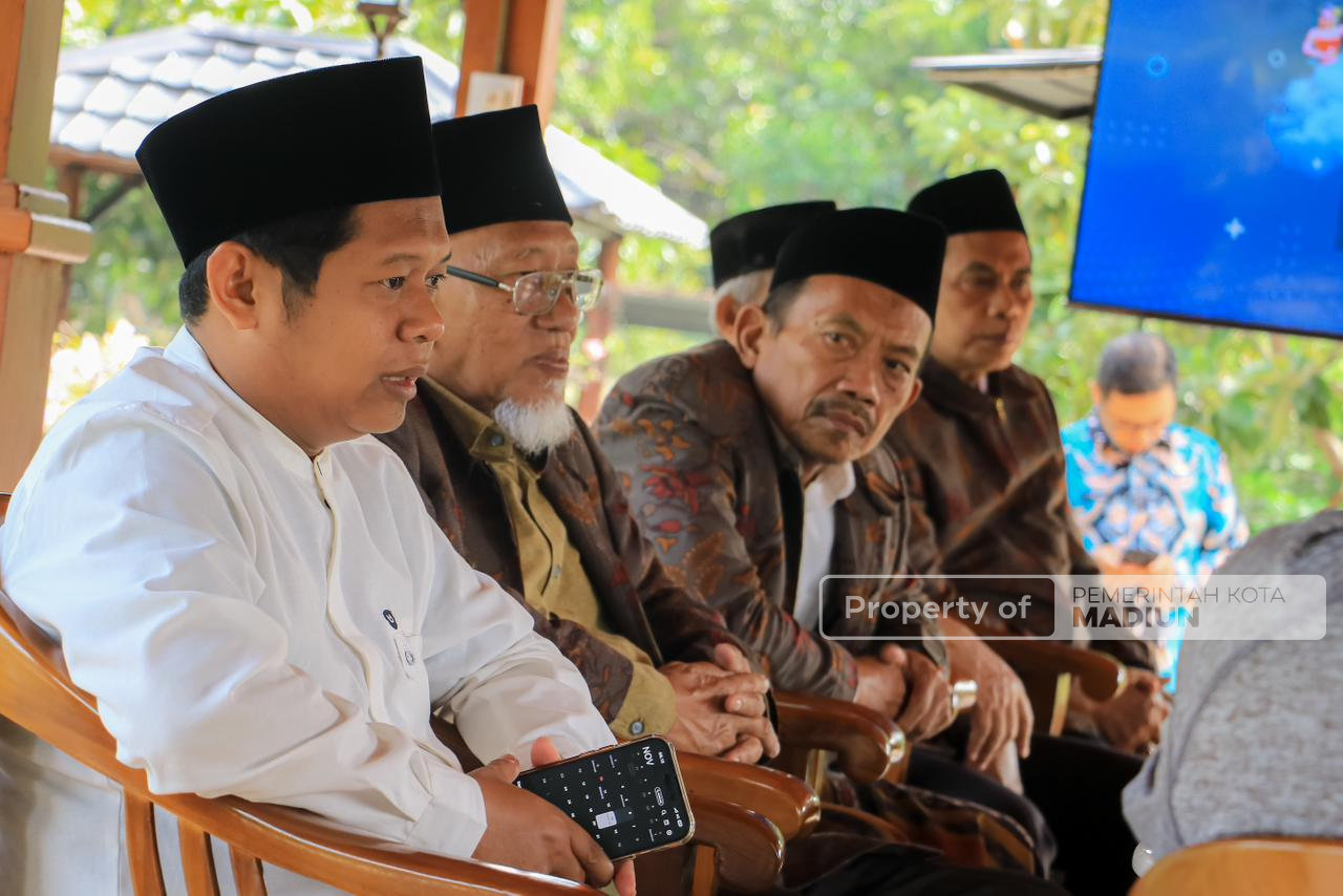 Terima Audiensi Pengurus MUI, Wali Kota Bahas Persiapan Musda Hingga Sinergi Program Keagamaan