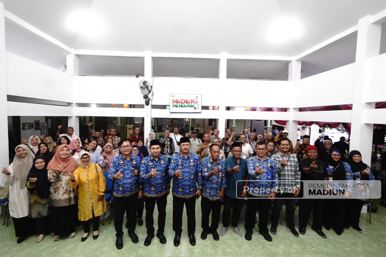 Pimpin Musrenbang di Tiga Kelurahan, Wali Kota Harap Usulan Lebih Tepat Sasaran