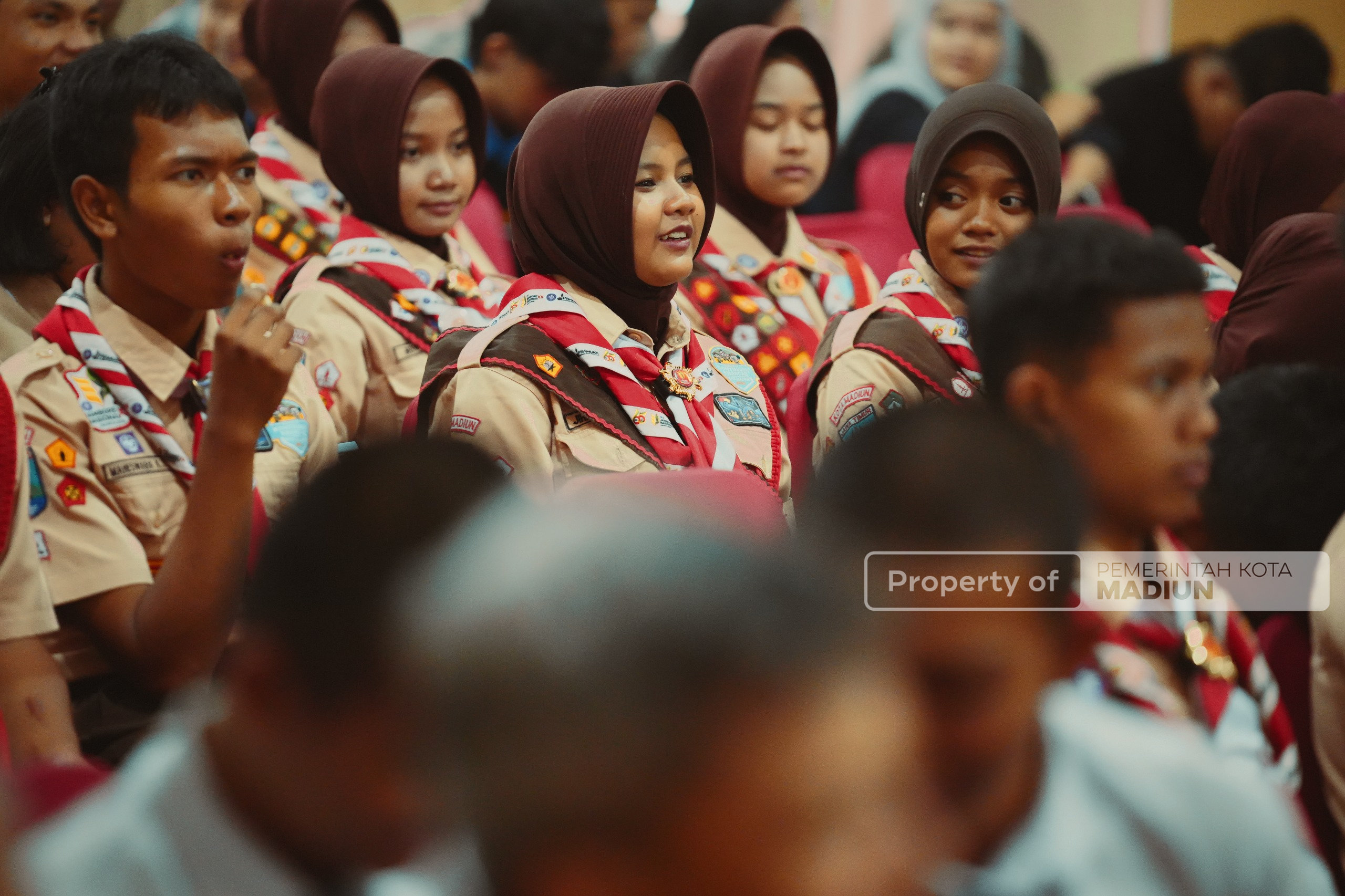 Plt Wali Kota Dorong Peran Masyarakat Wujudkan Kelurahan Bersinar