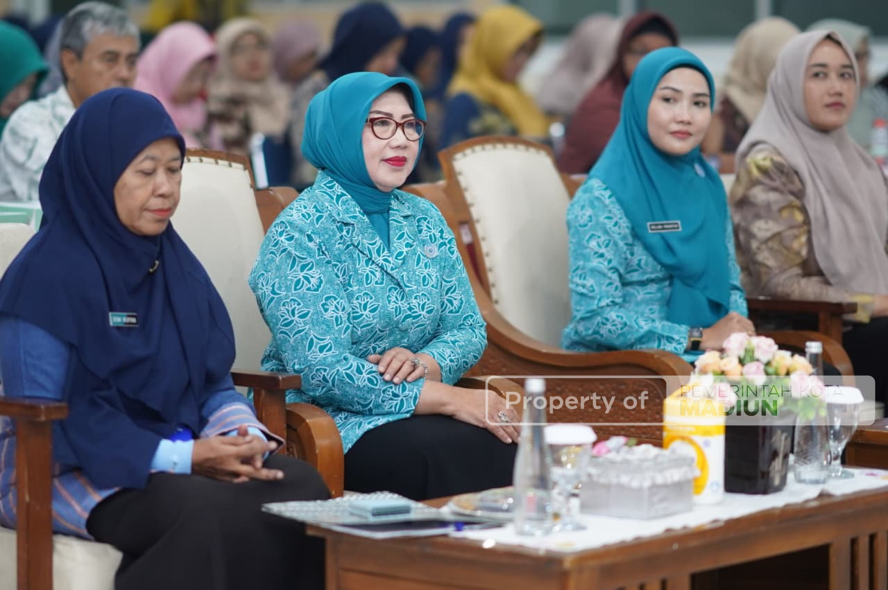 Tekan Angka Prevalensi Stunting, Pemkot Madiun Perkuat Strategi Intervensi dan Cegah Dini