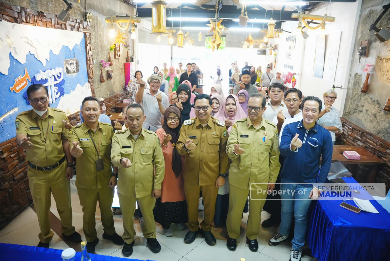 Perkuat Daya Saing UMKM, Plt Wali Kota Dorong Sertifikasi Halal Jadi Value Produk