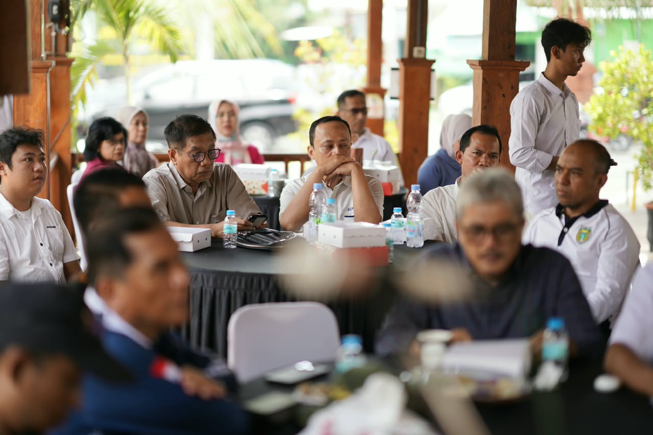 Inflasi Tahunan Meningkat, Koordinasi Stok dan Pasokan Bahan Pokok Terus Diperkuat