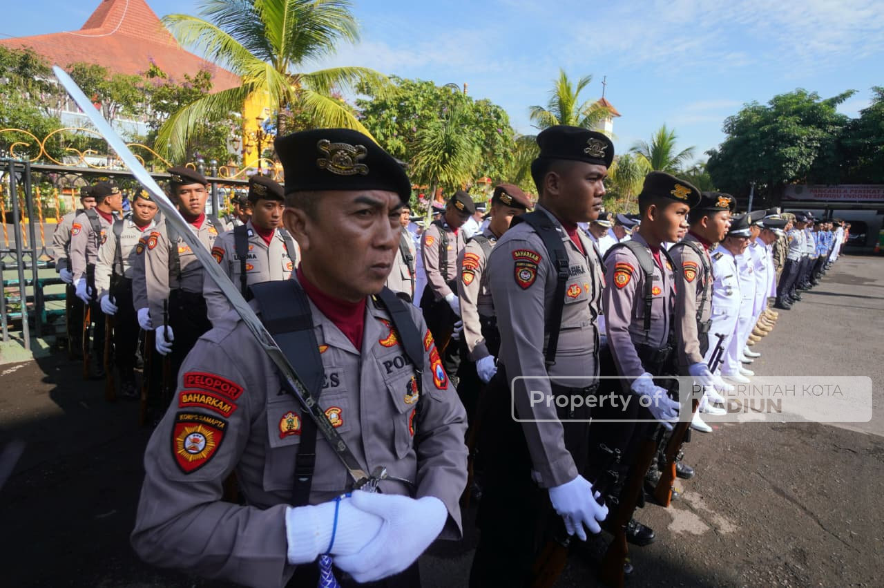 Gelar Upacara Hari Kesaktian Pancasila, Wali Kota Harap Persatuan Bangsa Kian Kuat