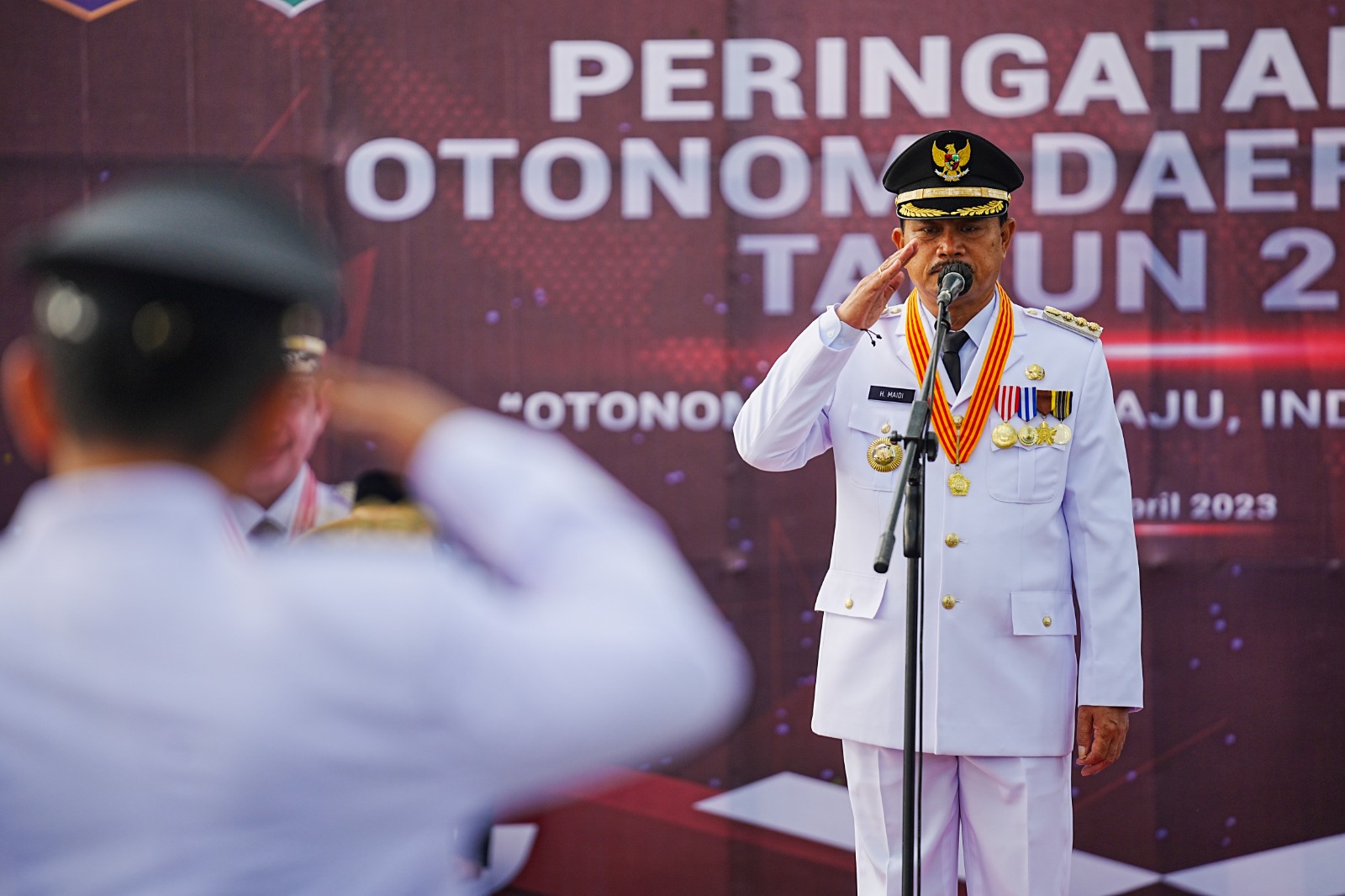 Peringati Hari Otda, Wali Kota Imbau ASN Optimalkan Pelayanan Terhadap Masyarakat