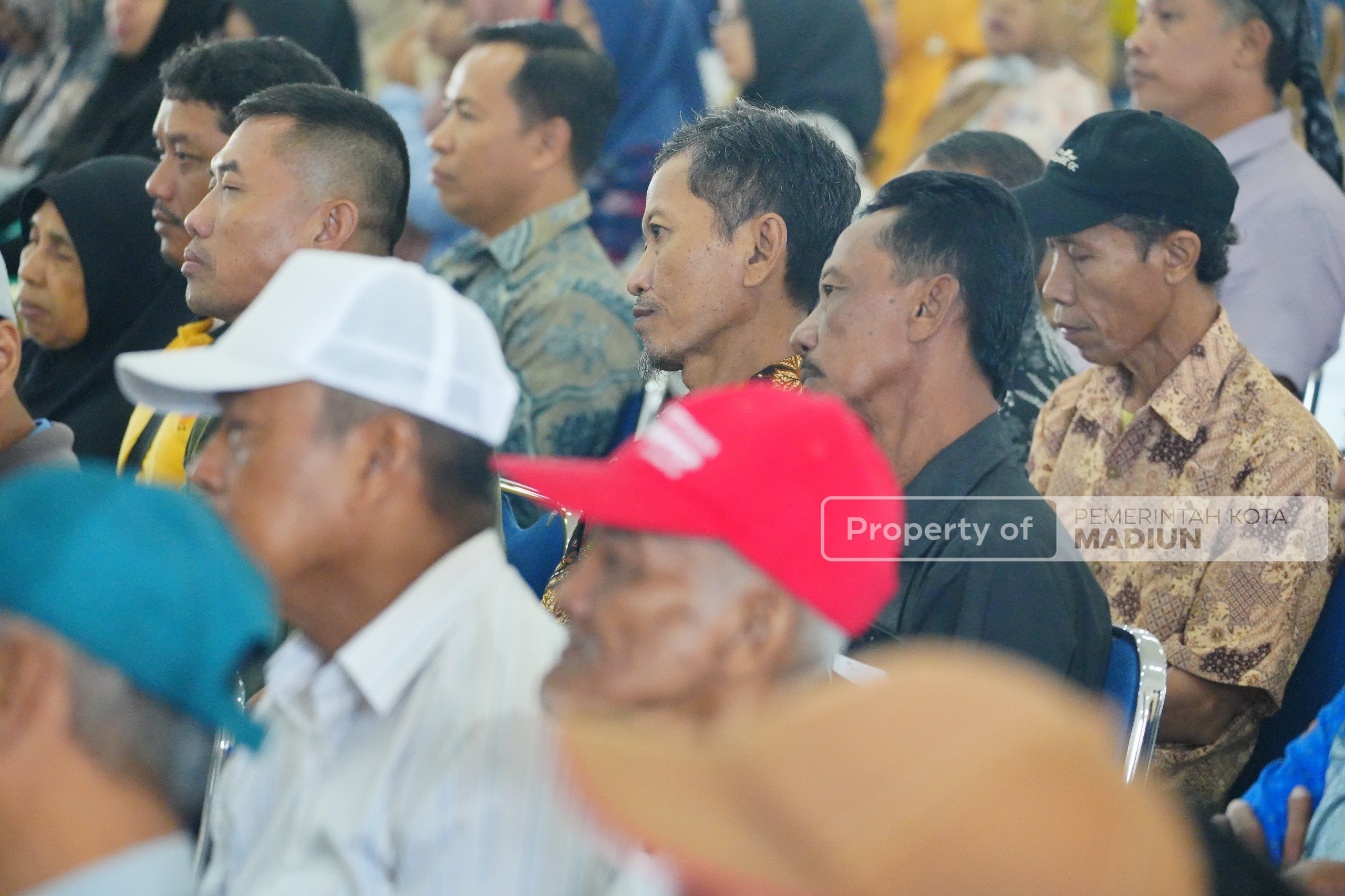 Wali Kota Madiun Tekankan Ketaatan Hukum Lewat Penyuluhan Hukum Terpadu