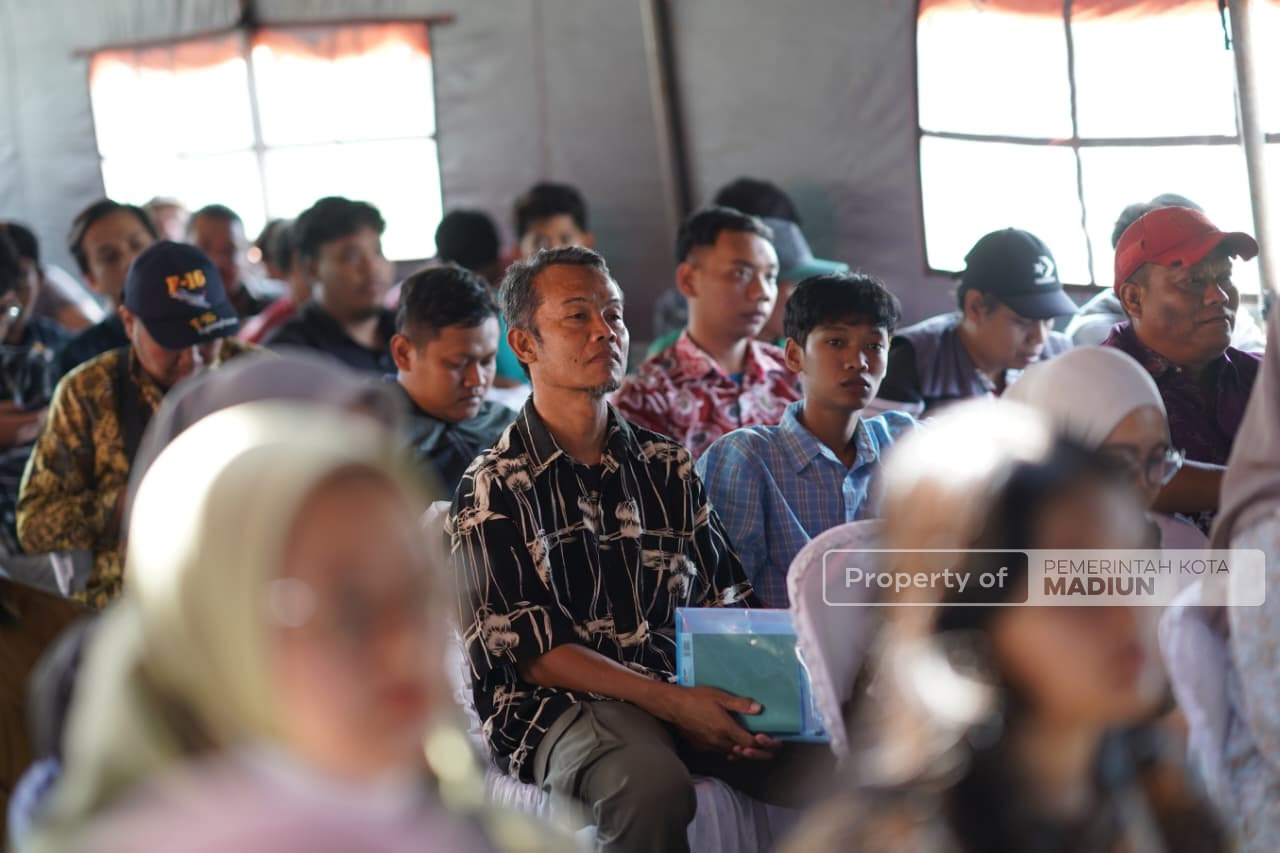 Hadapi Puncak Musim Kemarau, Pemkot Madiun Perkuat Mitigasi Lewat Sosialisasi Bencana Hidrometeorologi
