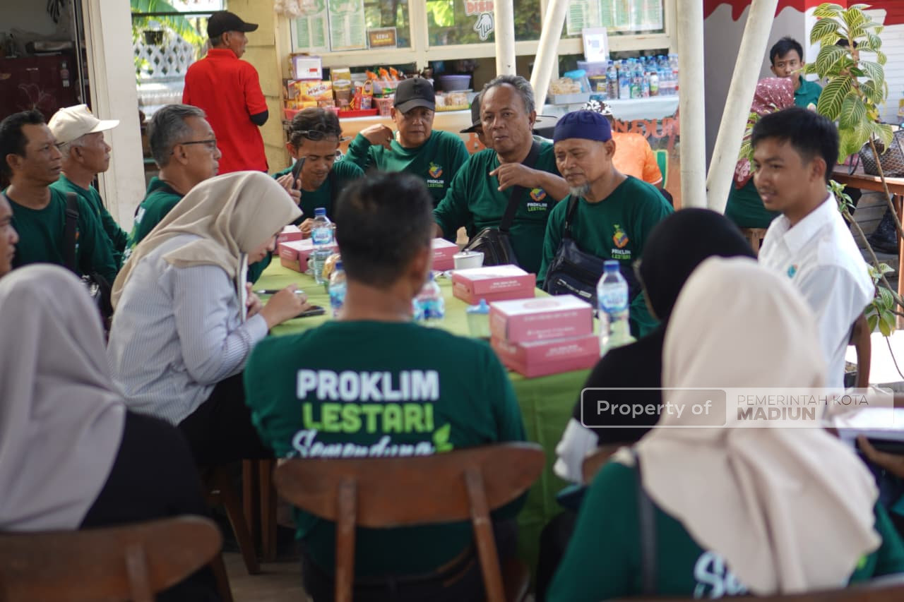 Bumi Semendung Jalani Penilaian Lapangan ProKlim Lestari