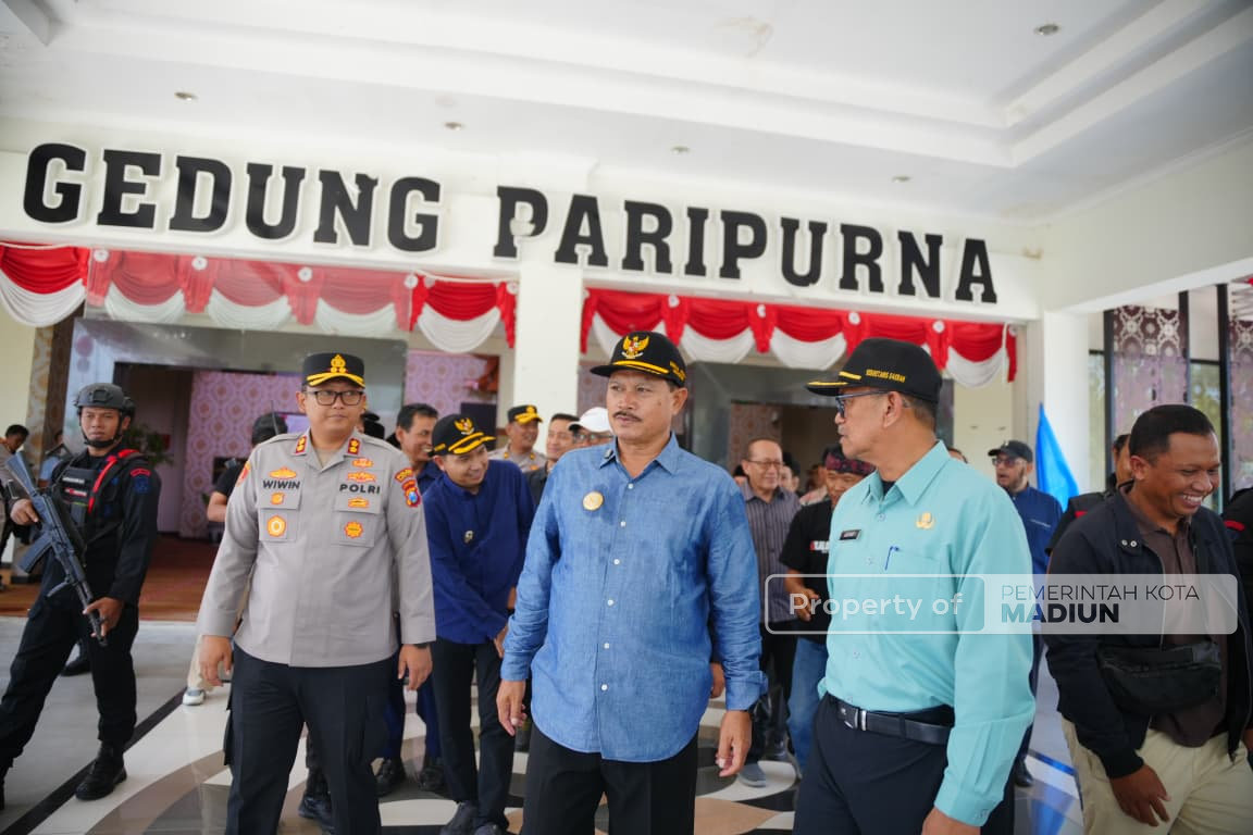 Dampak Aksi Demonstrasi, Sejumlah Aset Daerah Diinventarisasi