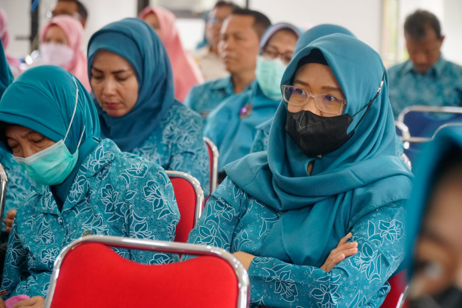 Buka Rakor TP PKK, Wali Kota : PKK Penyempurna Program Pemkot