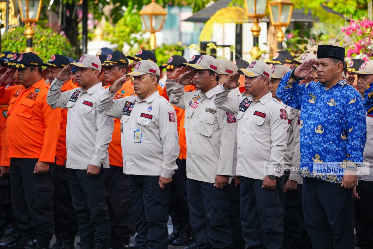 Upacara Hari Otonomi Daerah ke-30, Plt Wali Kota Tekankan Sinergi Pusat–Daerah dan Dampak Nyata Program