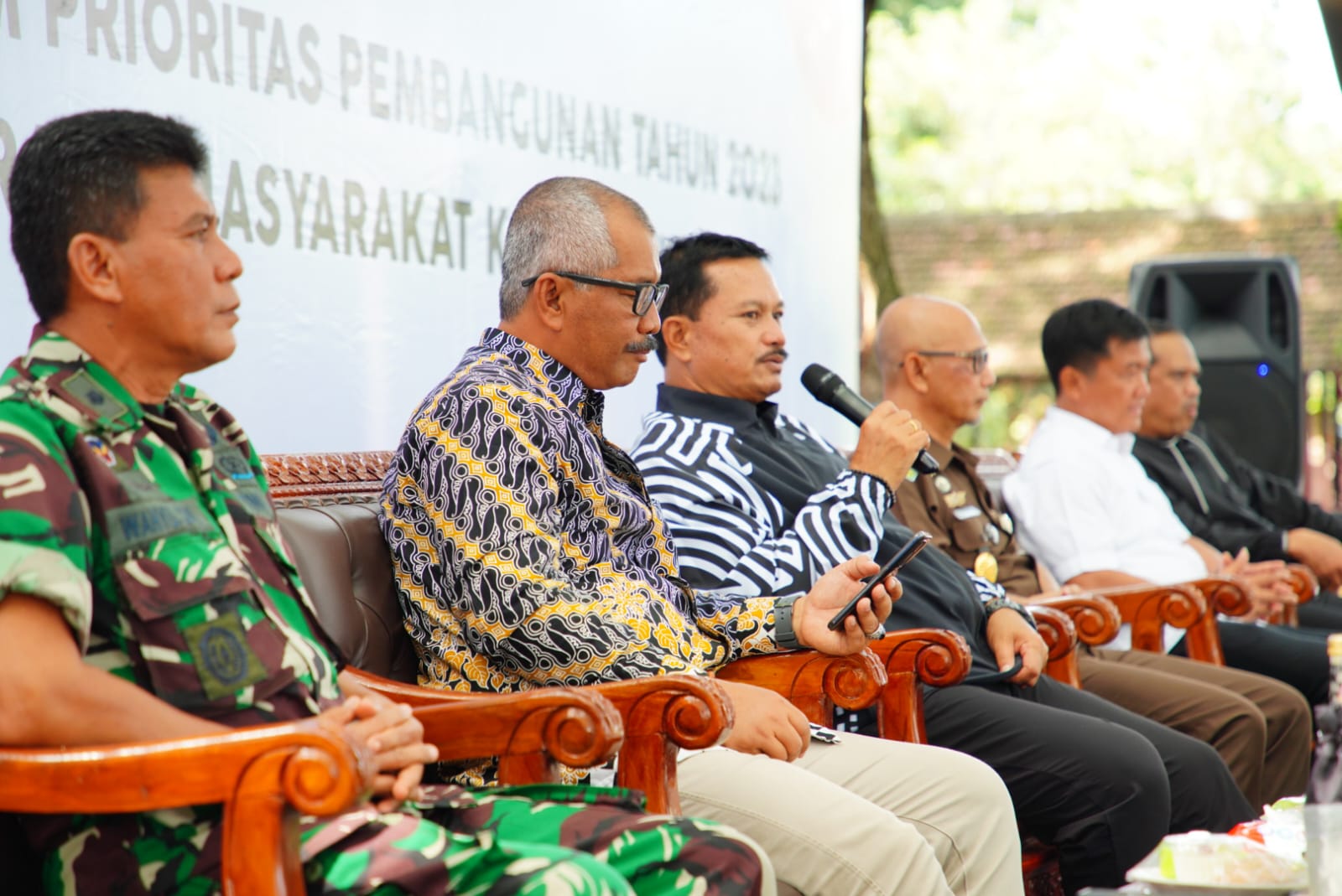 Rakor Bersama Pejabat Pemkot Madiun, Wali Kota Imbau Tingkatkan Koordinasi Antar OPD