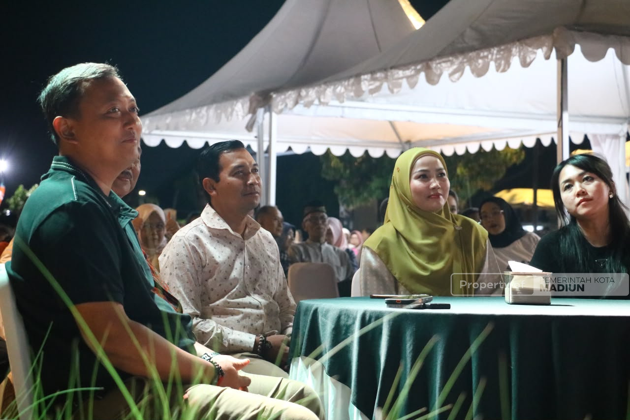 Hadir di Tasyakuran Pandawa Social Sport, Plt Wali Kota Harap Perkuat Pengembangan Sport Tourism