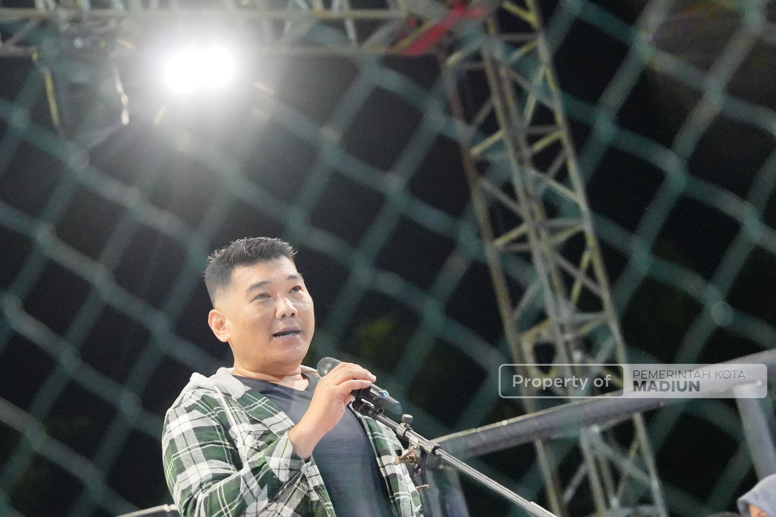 Buka IBCA MMA Wali Kota Cup 2026, Plt Wali Kota Dorong Madiun Jadi Destinasi Sport Tourism