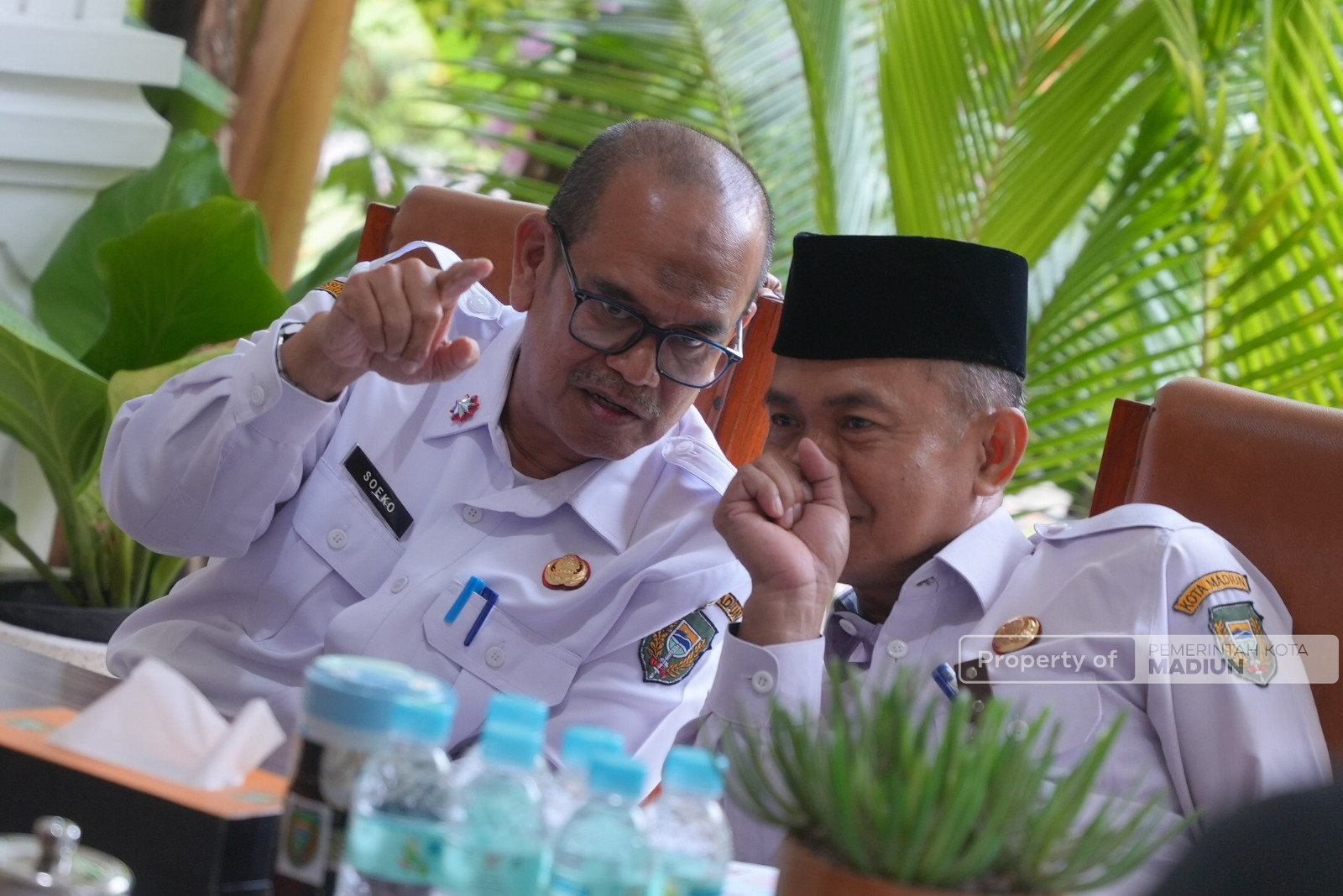Sambut Sensus Ekonomi 2026, Pemkot Madiun Siapkan Penguatan Data untuk Arah Pembangunan Ekonomi