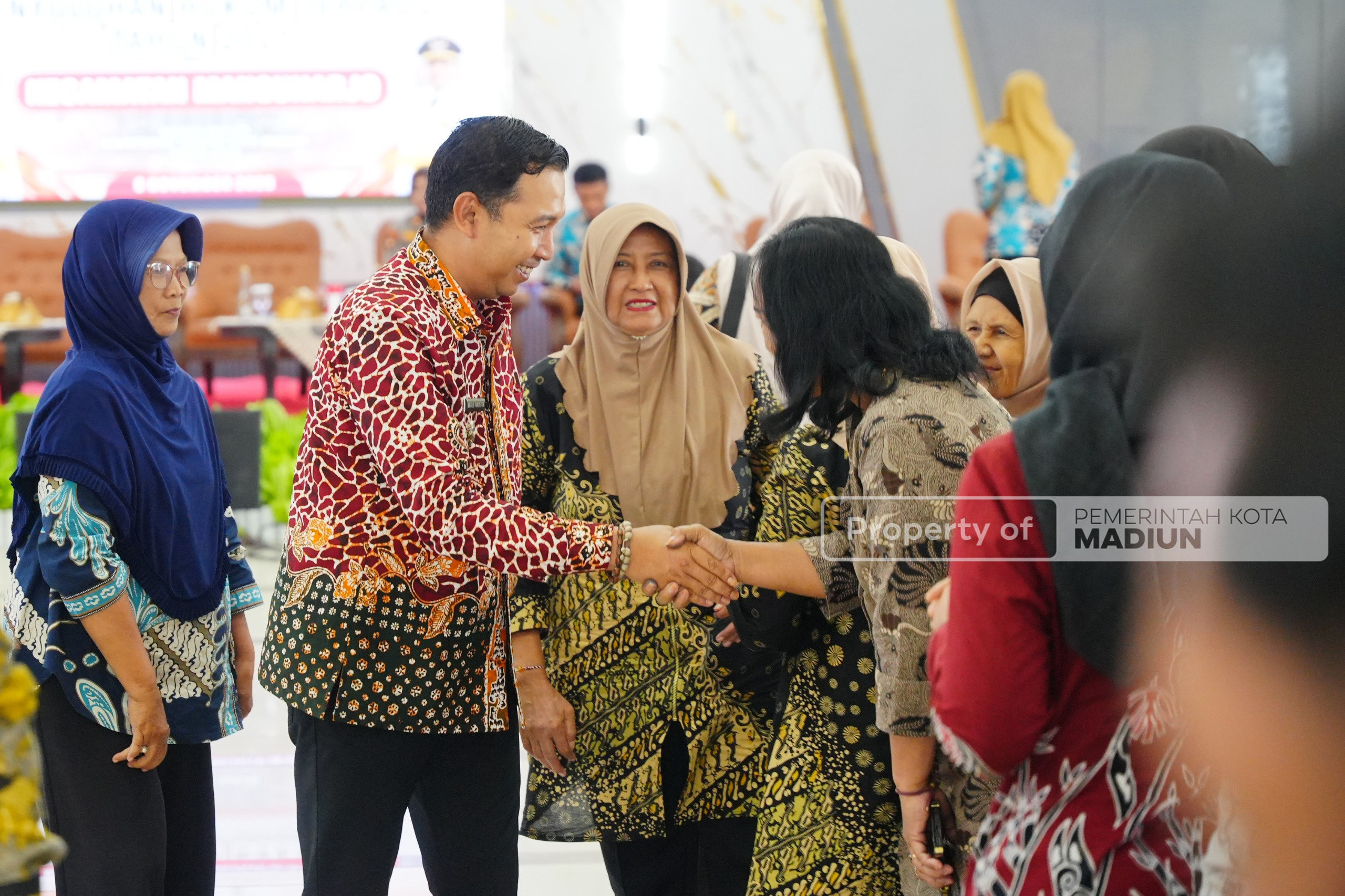 Wali Kota Madiun Tekankan Ketaatan Hukum Lewat Penyuluhan Hukum Terpadu