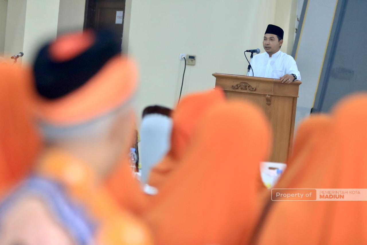 Pererat Silaturahmi Lintas Angkatan, Plt Wali Kota Madiun Dorong KBIHU Lebih Aktif Gelar Kegiatan Positif