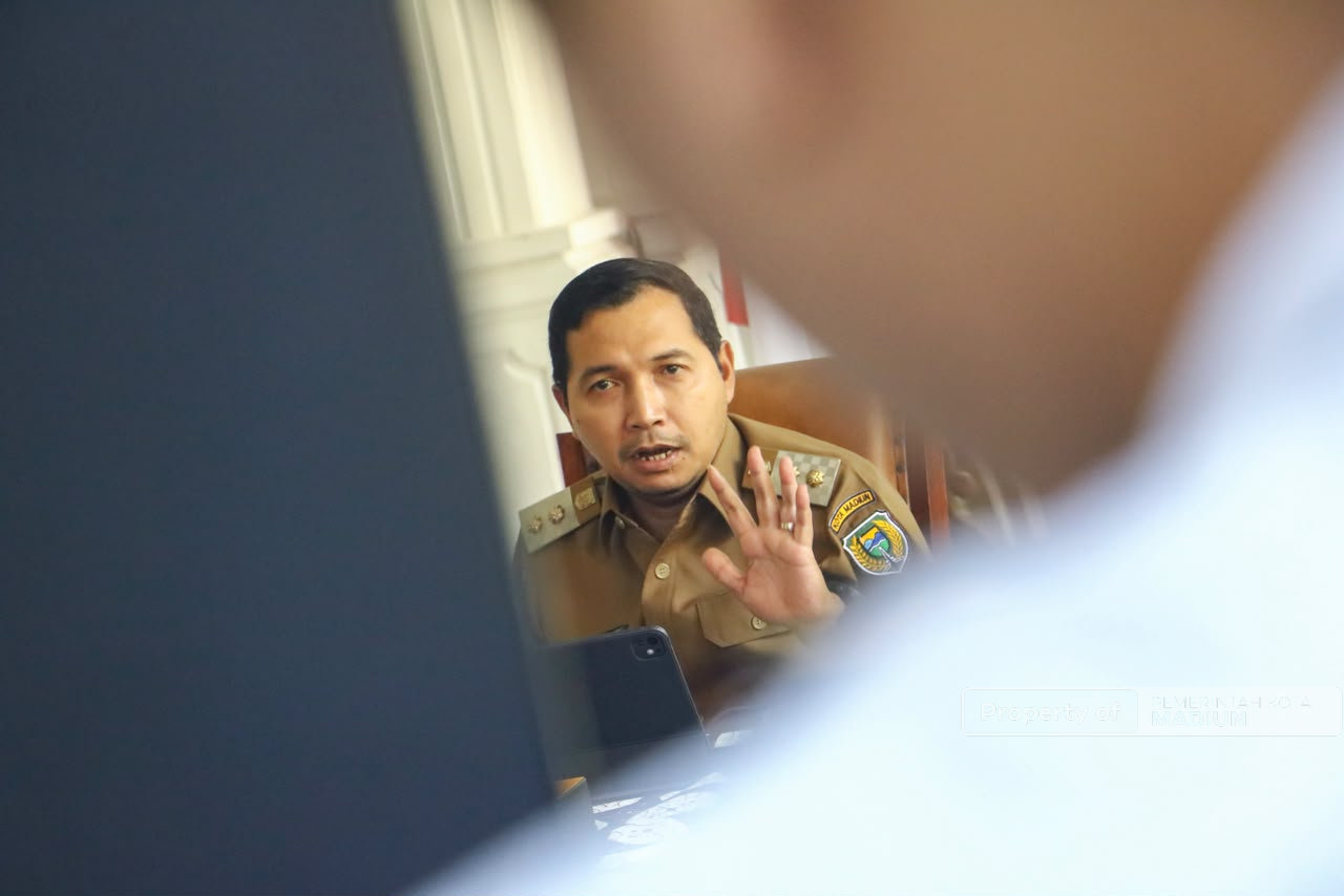 Perkuat Komitmen Pemberdayaan, Plt Wali Kota Ajak Warga Bersinergi Bangun Kota Madiun yang Kreatif dan Peduli Lingkungan