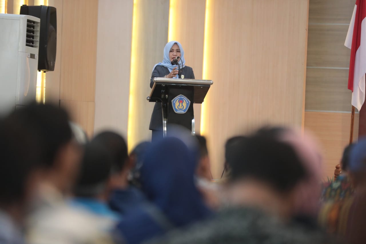 Beri Sambutan Pada Reses Demokrat, Wali Kota Ajak Kuatkan Sinergi Membangun Kota