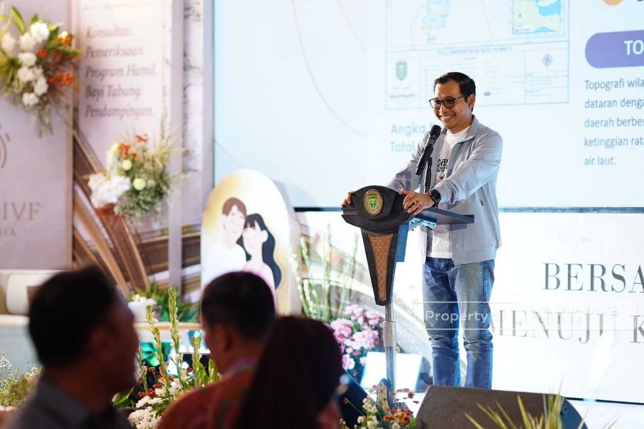 Layanan IVF Hadir di Kota Madiun, Plt Wali Kota Dorong Faskes Terus Berinovasi