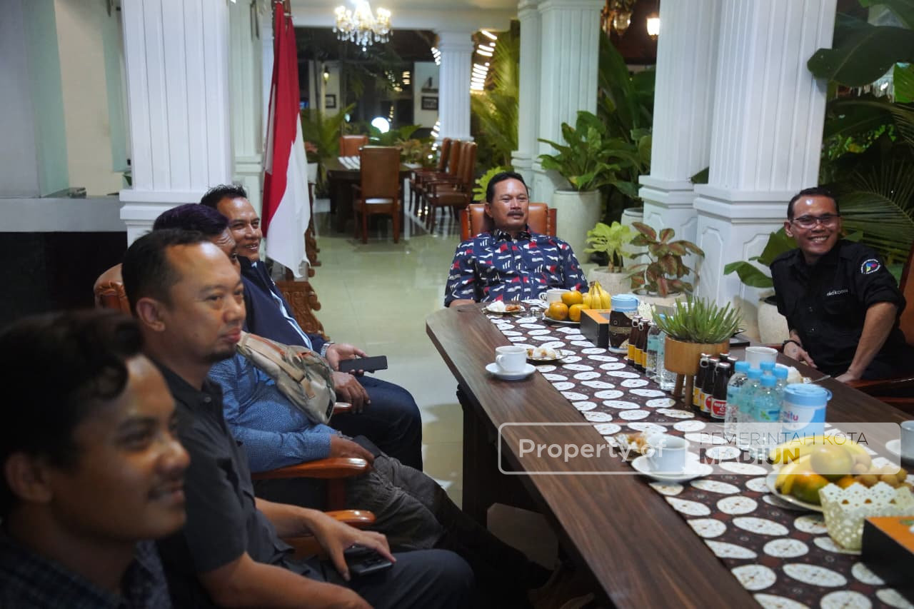 Terima Silaturahmi Detikcom, Bahas Kebijakan, Pembangunan, hingga Penghargaan